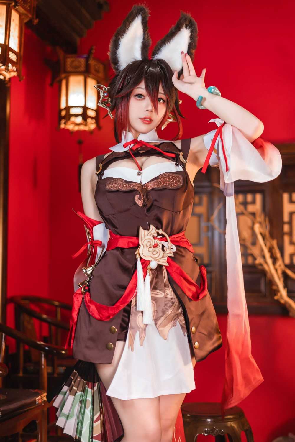 九言(阿九从不咕咕) 最新写真合集 100套