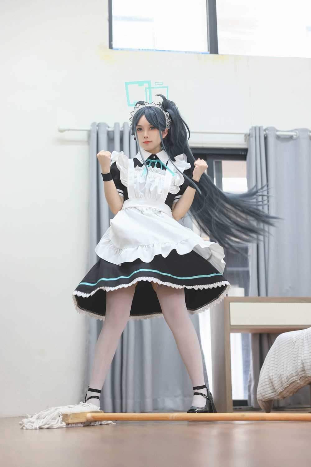 G44不会受伤 Cosplay写真合集 133套