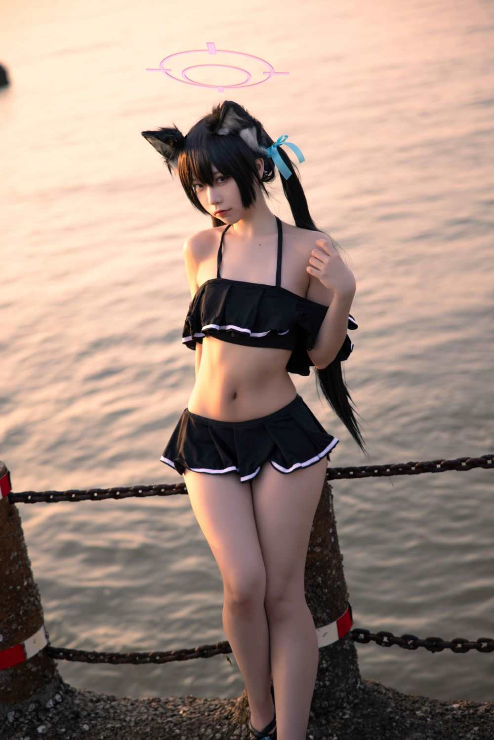 G44不会受伤 Cosplay写真合集 133套