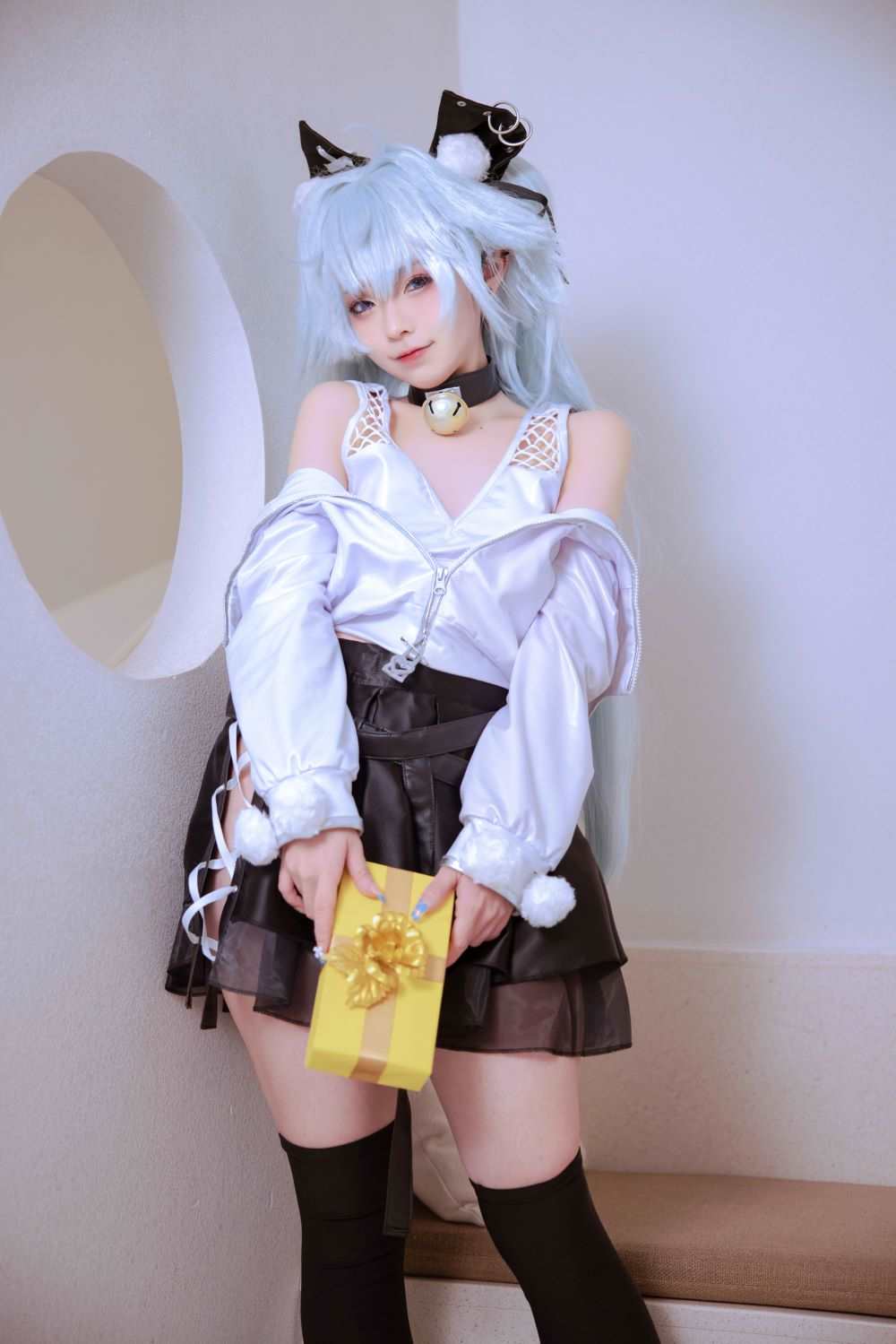 G44不会受伤 Cosplay写真合集 133套