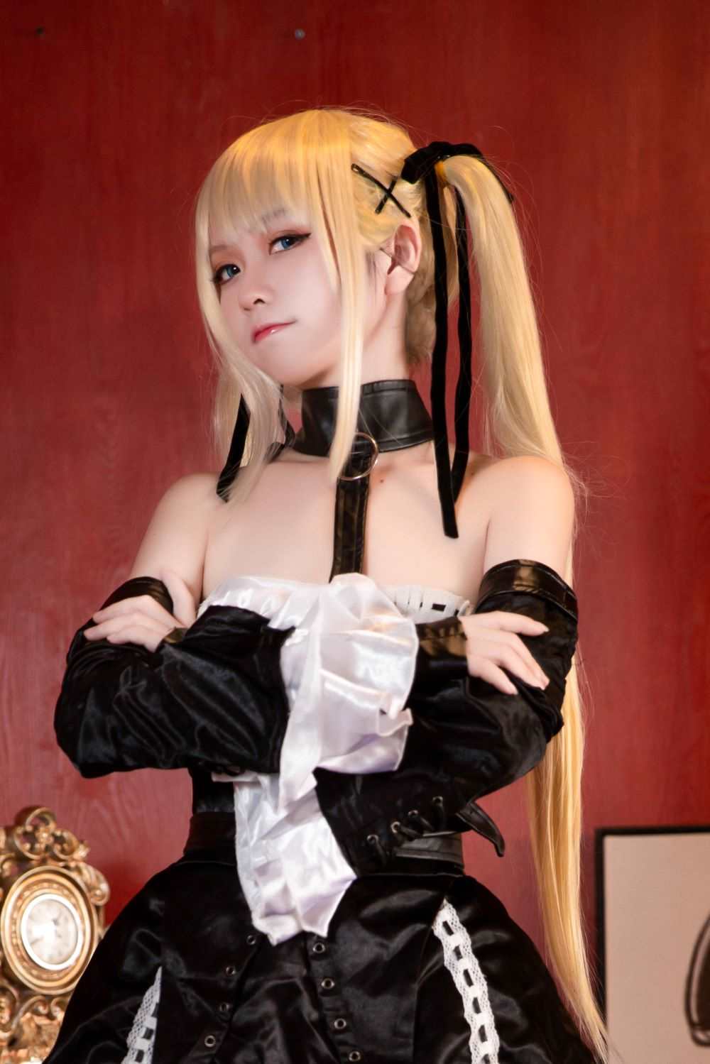 G44不会受伤 Cosplay写真合集 133套