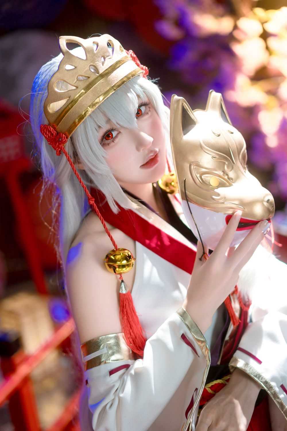 阿包也是兔娘 最新写真合集 109套