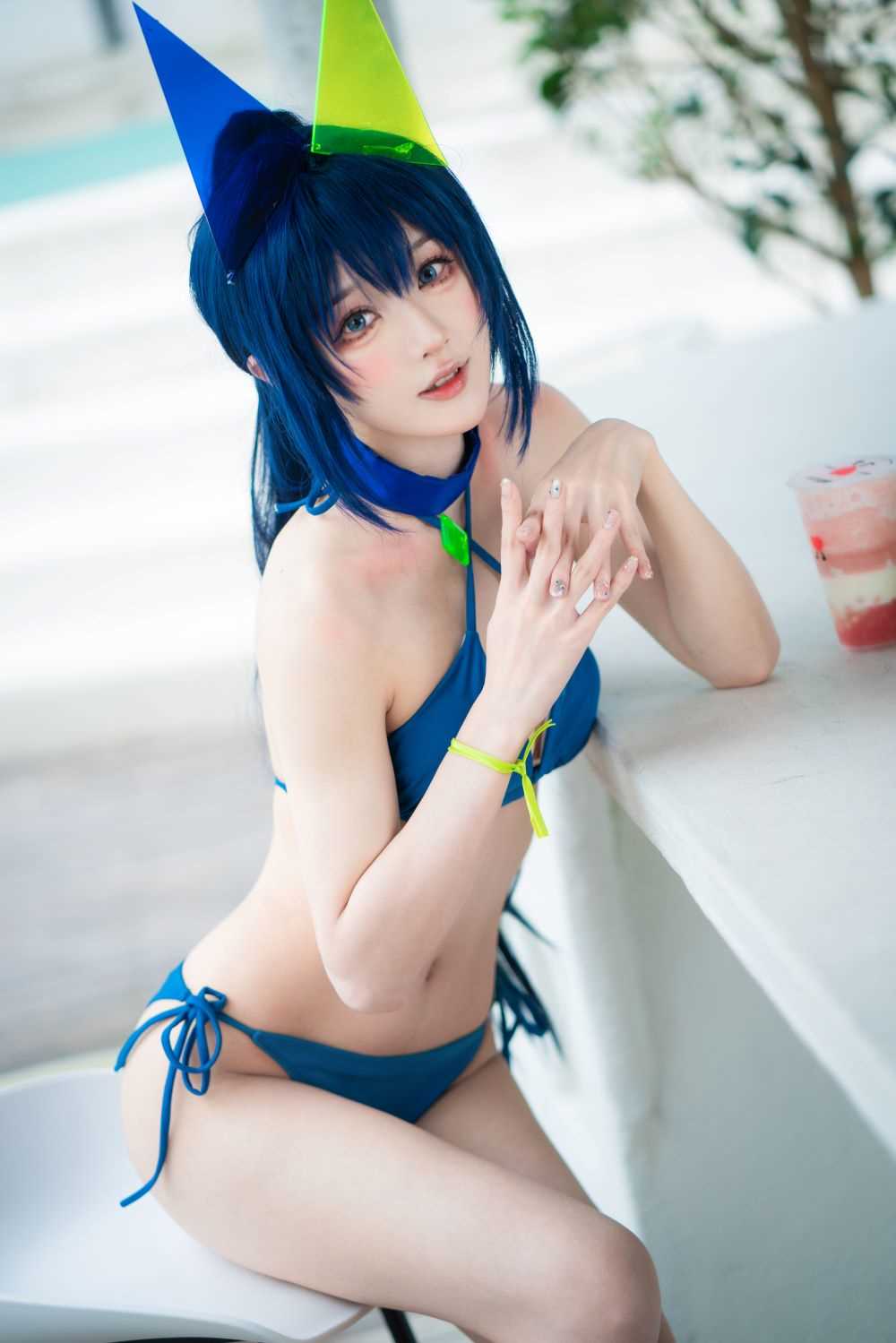 阿包也是兔娘 最新写真合集 109套