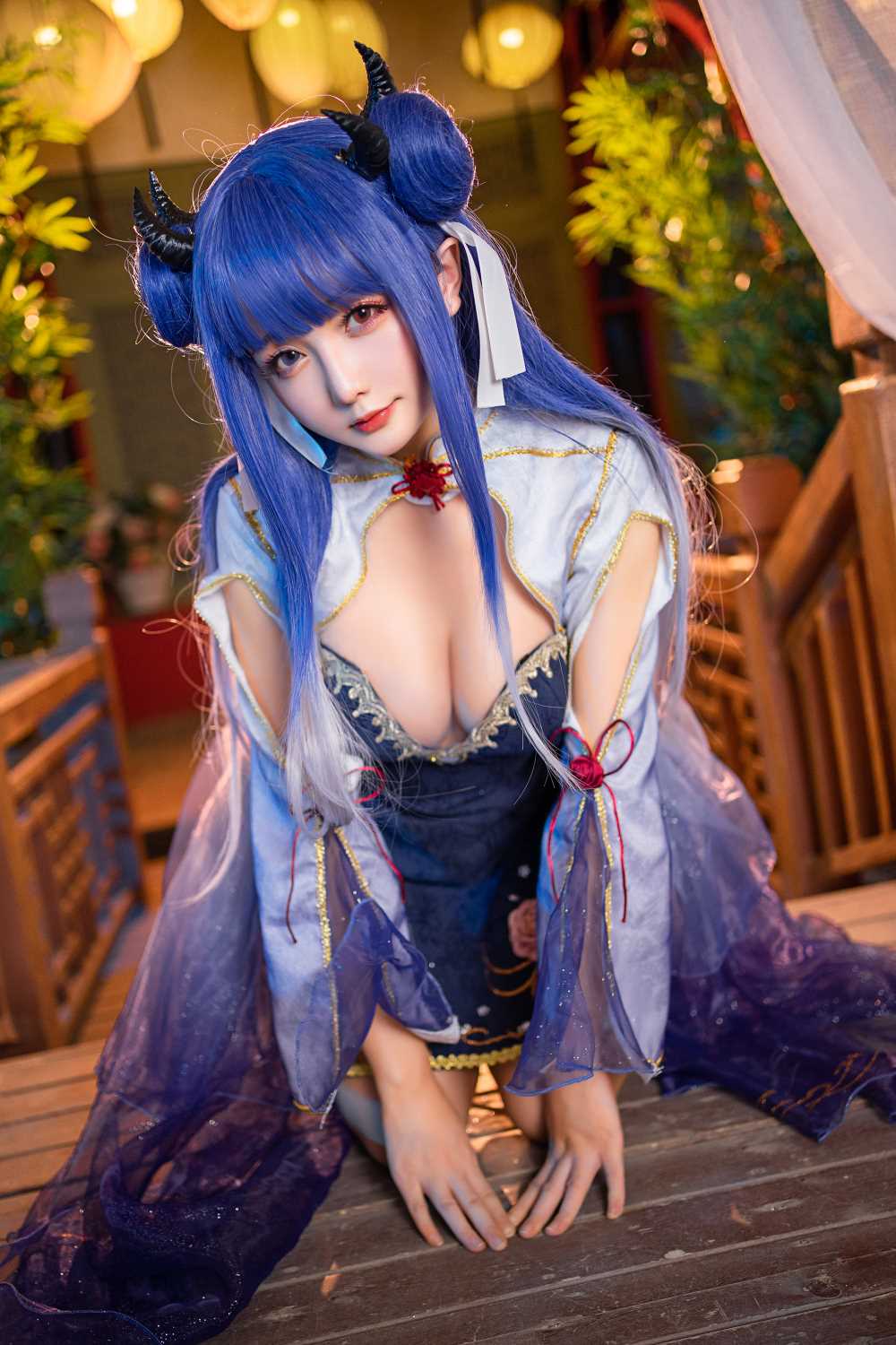 星之迟迟 完整Cos写真合集 275套