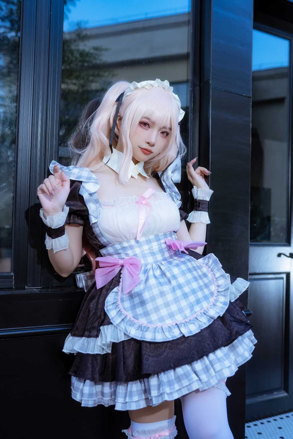 二佐Nisa 最新写真合集 194套 持续更新中