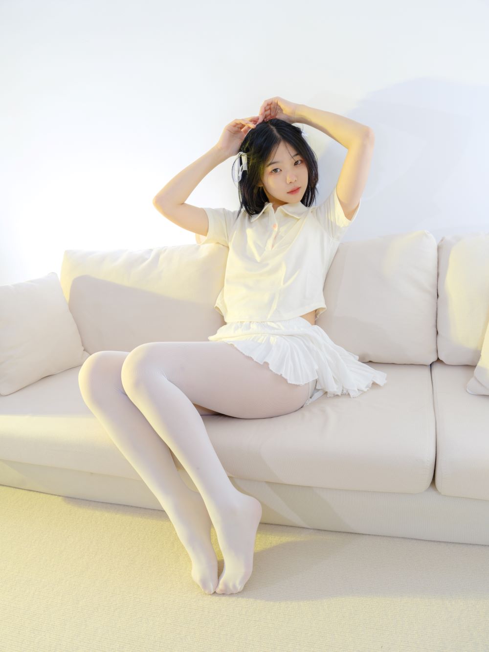 森萝财团 最完整少女写真合集作品 433套1050G