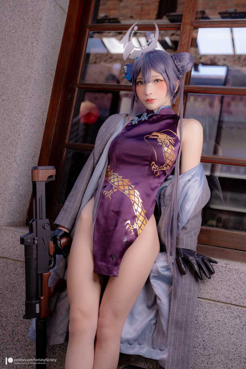 Fantasy Factory小丁 最新写真合集 93套