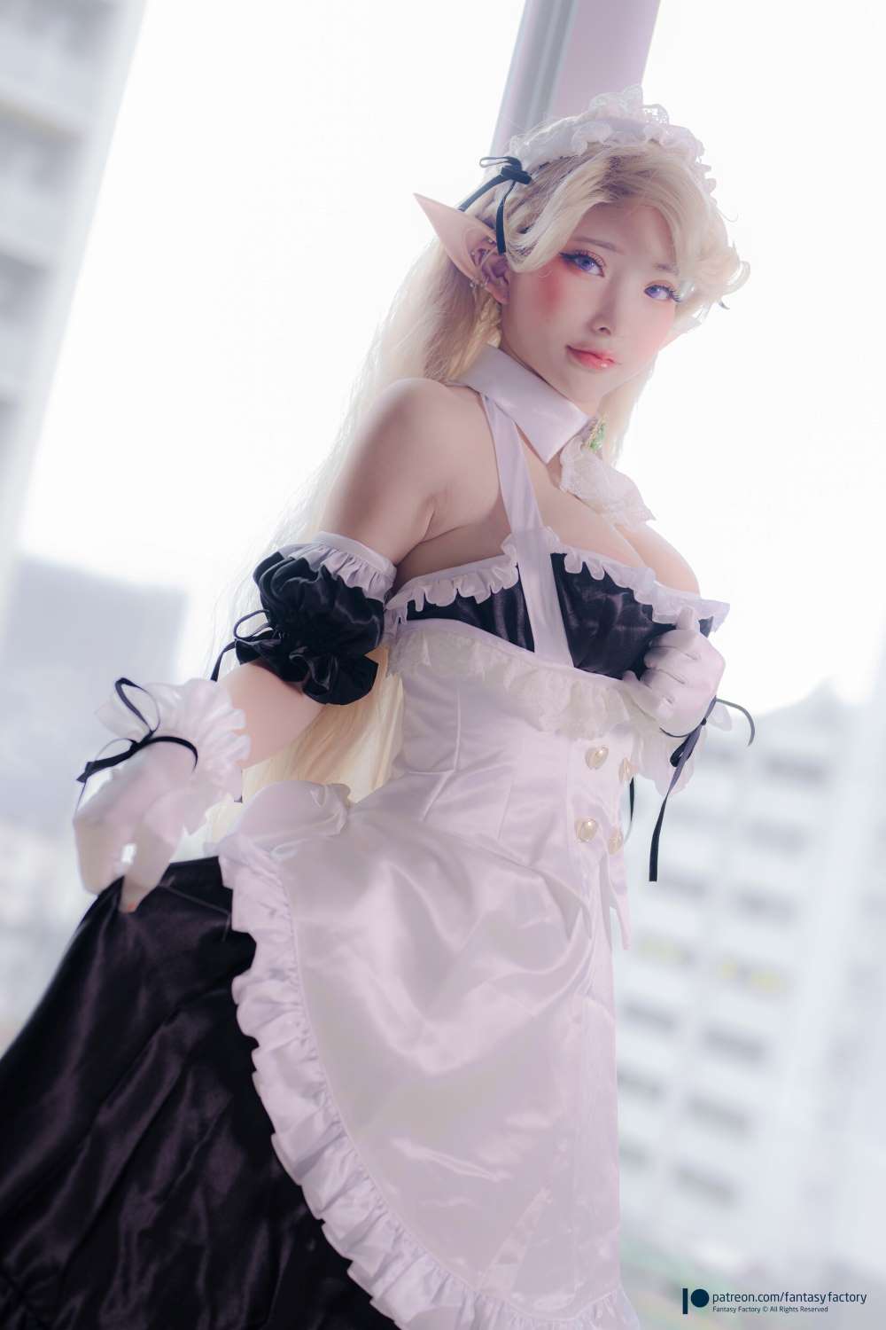 Fantasy Factory小丁 最新写真合集 93套