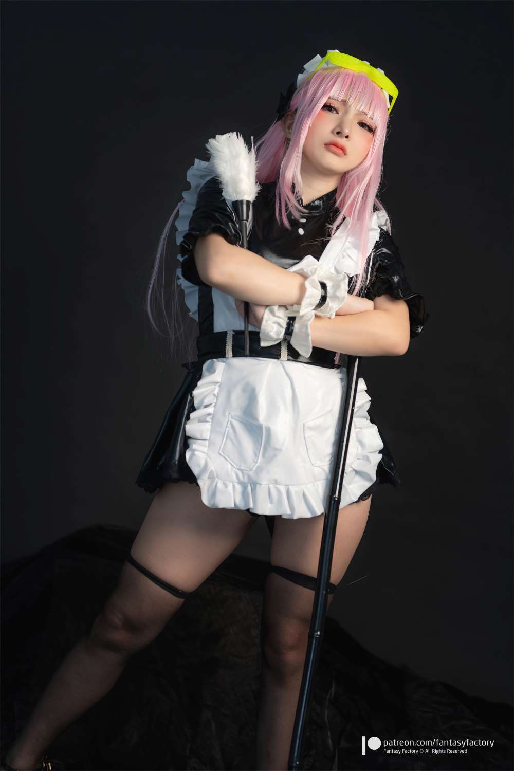 Fantasy Factory小丁 最新写真合集 93套