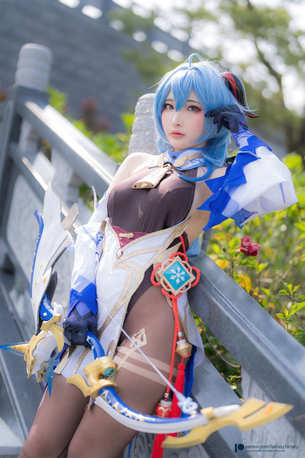 Fantasy Factory小丁 最新写真合集 93套