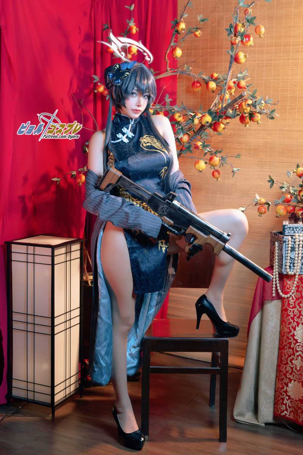Byoru最新完整美女Cos写真合集291套