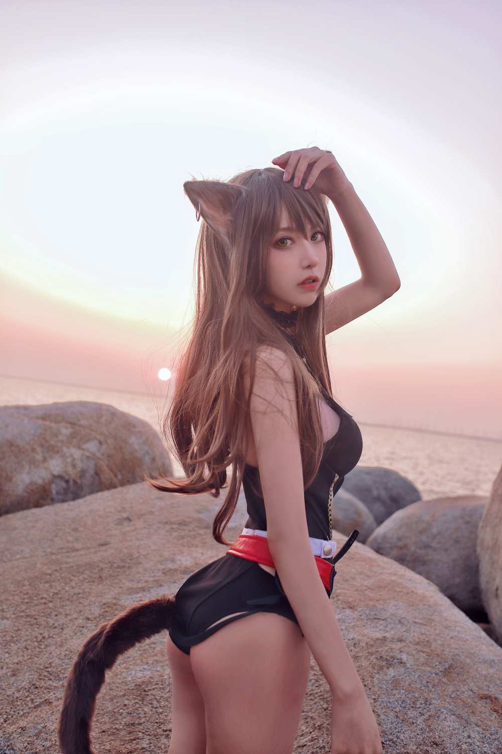 Shika小鹿鹿 Cosplay写真合集 123套