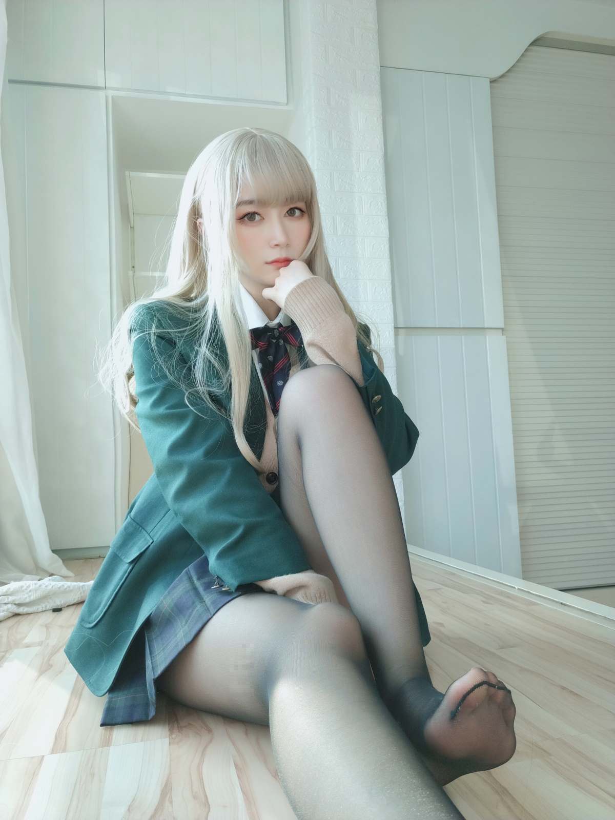 白银81 写真合集 153套 持续更新