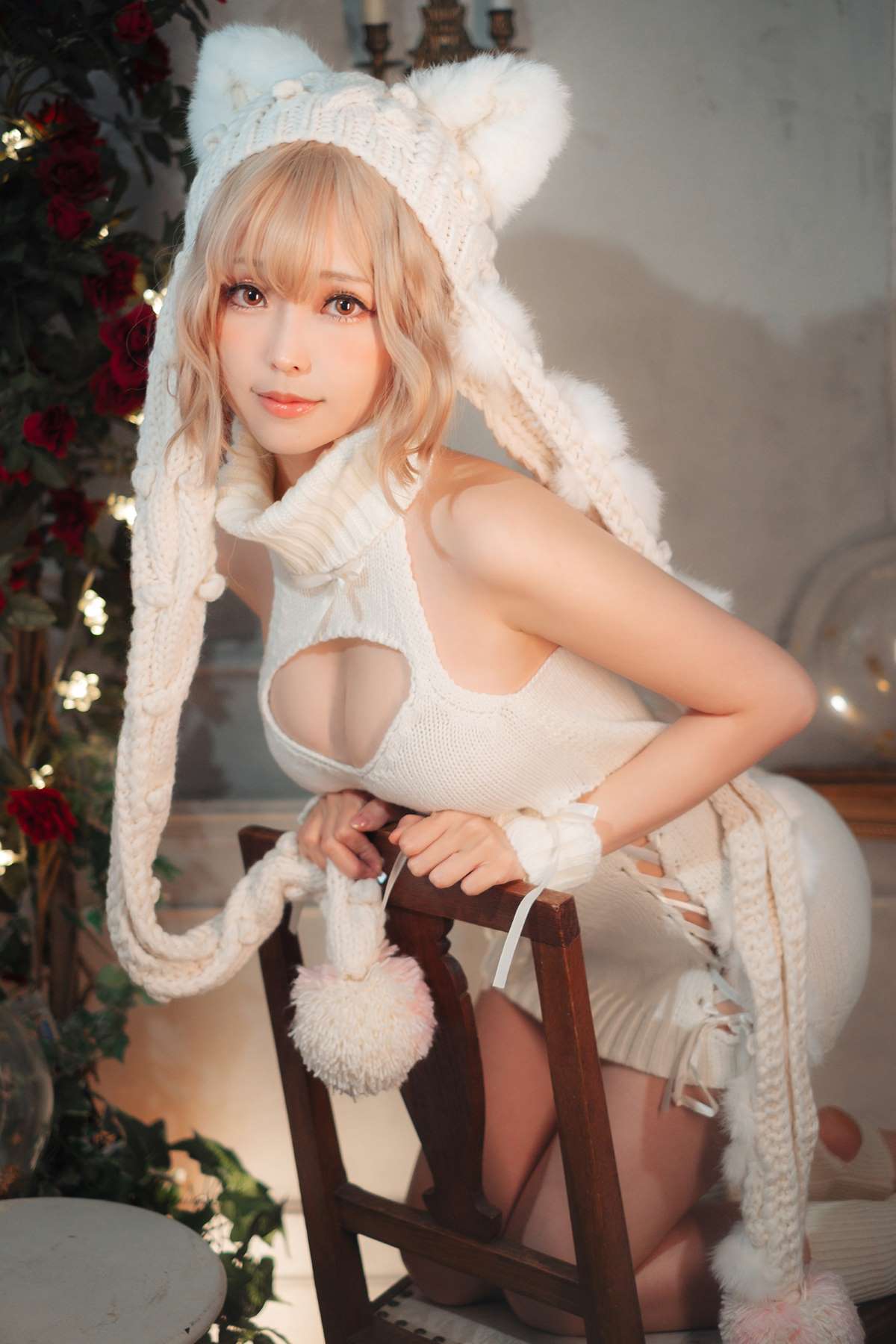 ElyEE子 最新完整写真合集 162套