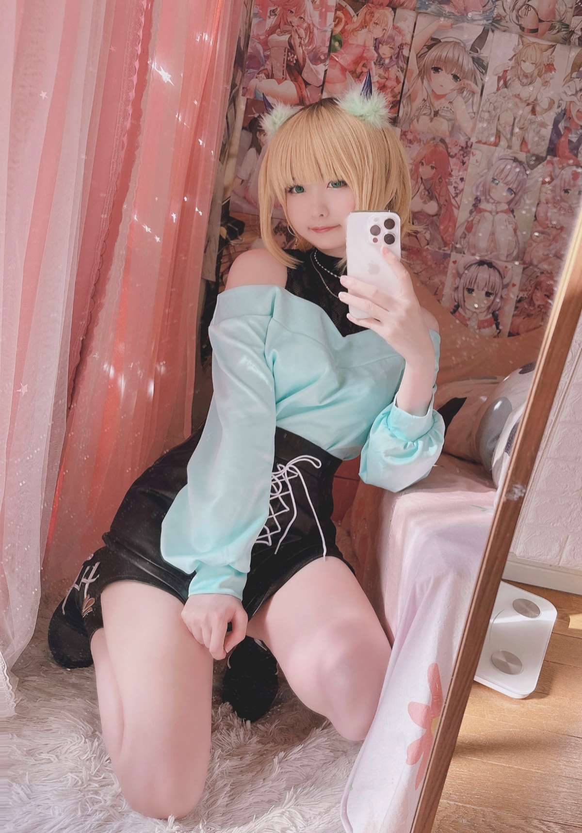 Misa呆呆(习呆呆) Cos写真合集141套