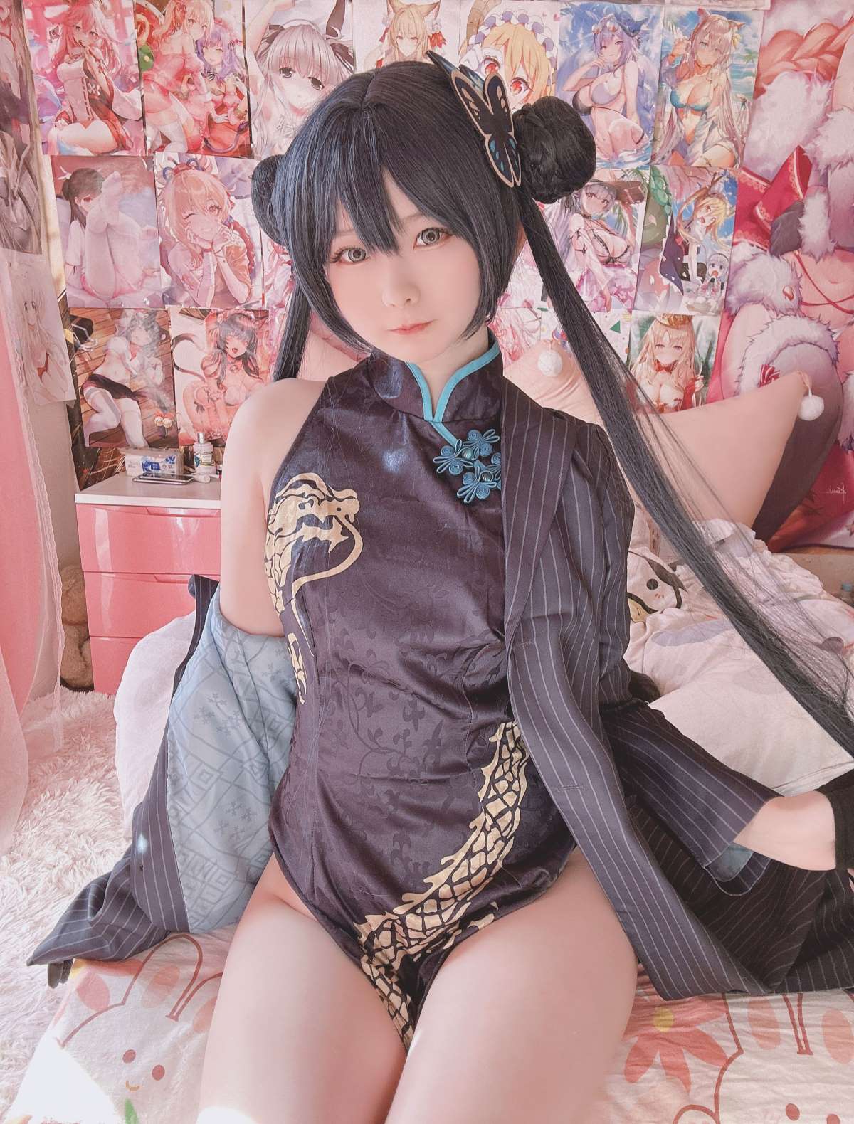 Misa呆呆(习呆呆) Cos写真合集141套