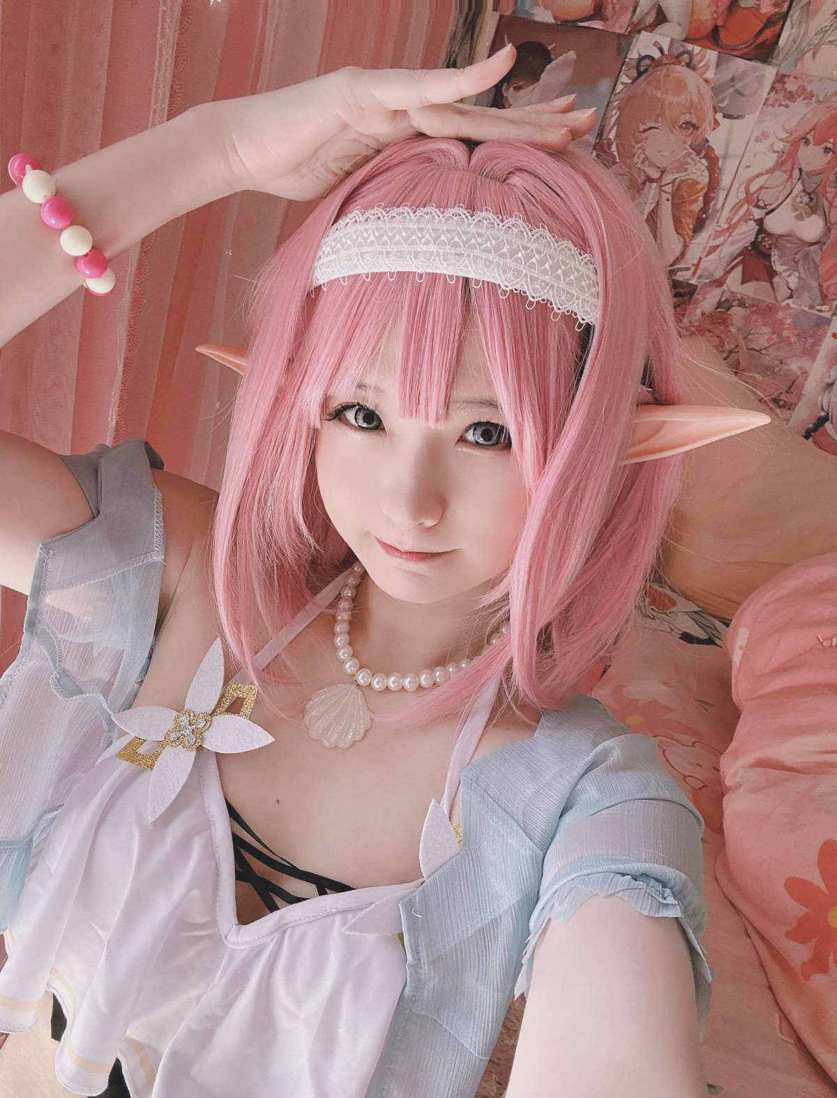 Misa呆呆(习呆呆) Cos写真合集141套