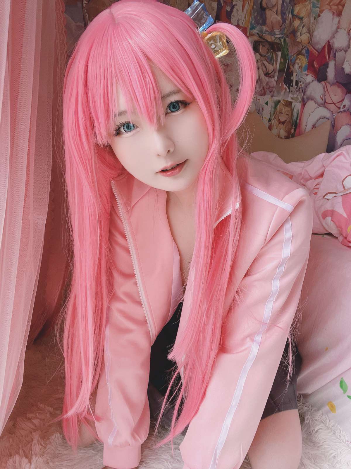 Misa呆呆(习呆呆) Cos写真合集141套