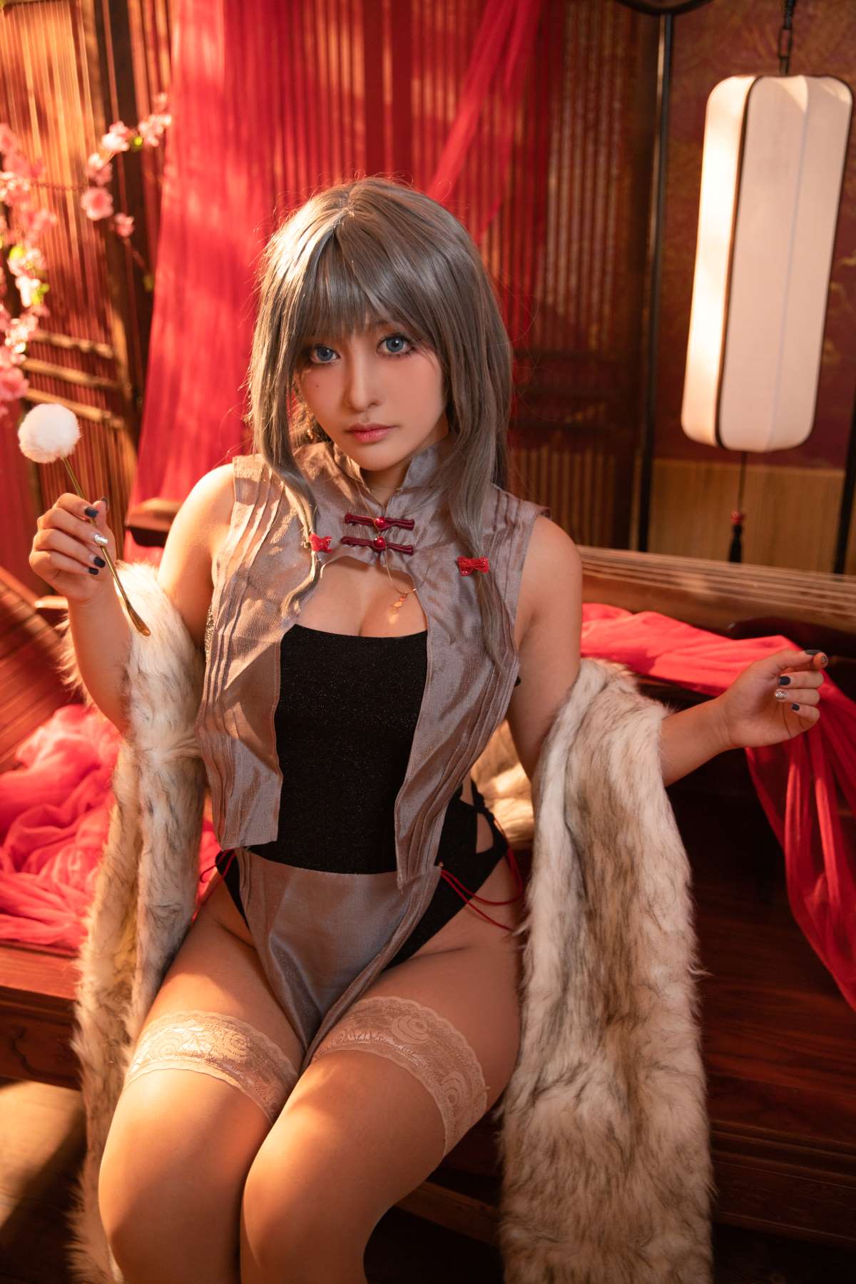 洛璃LoLiSAMA 美女Cos写真合集 82套