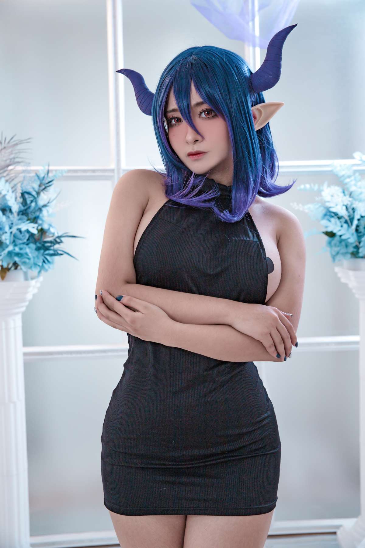 洛璃LoLiSAMA 美女Cos写真合集 82套