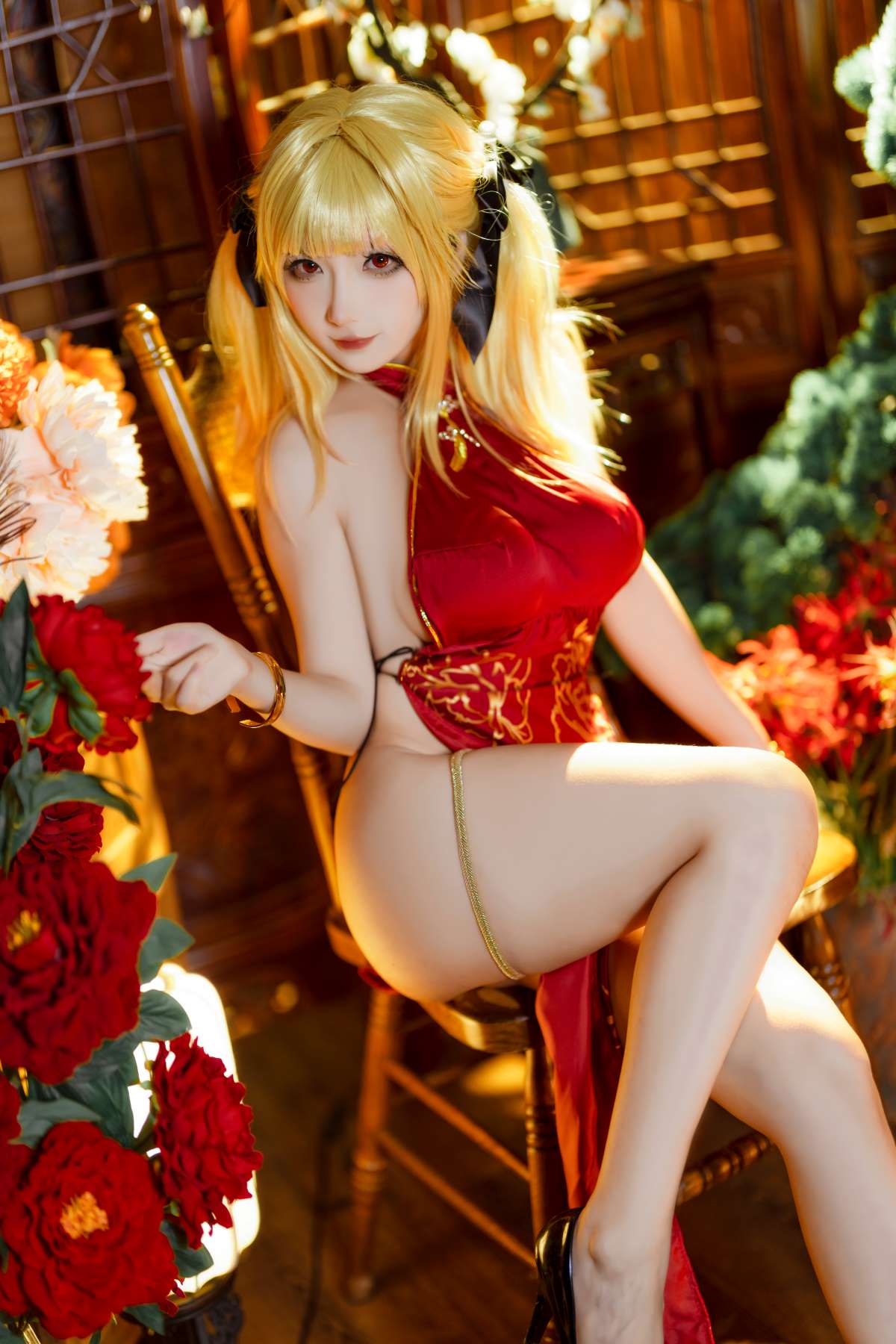 是三不是世w 最新完整写真合集 44套