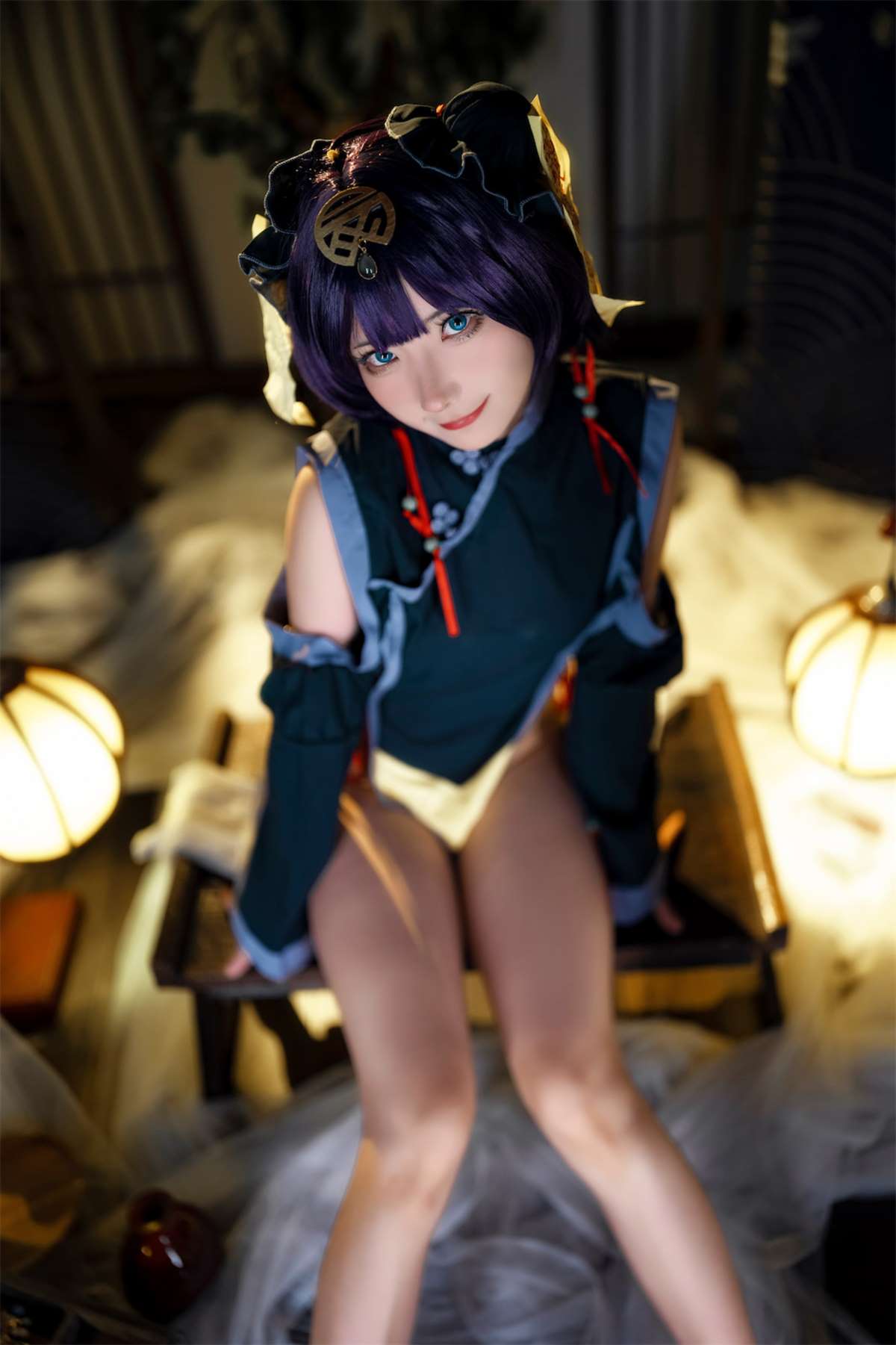 是三不是世w 最新完整写真合集 44套