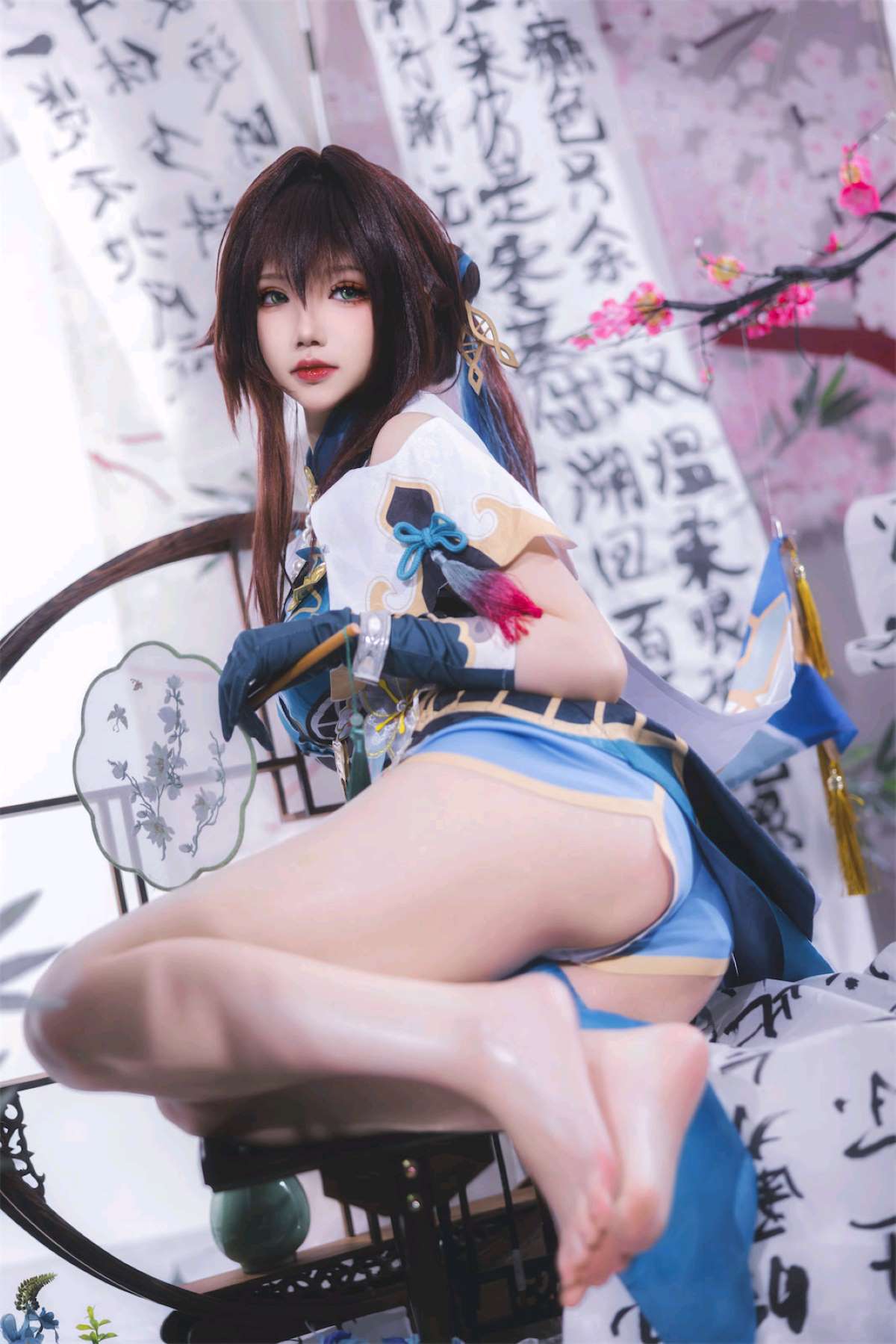 雪晴Astra 最新完整Cos写真合集 88套