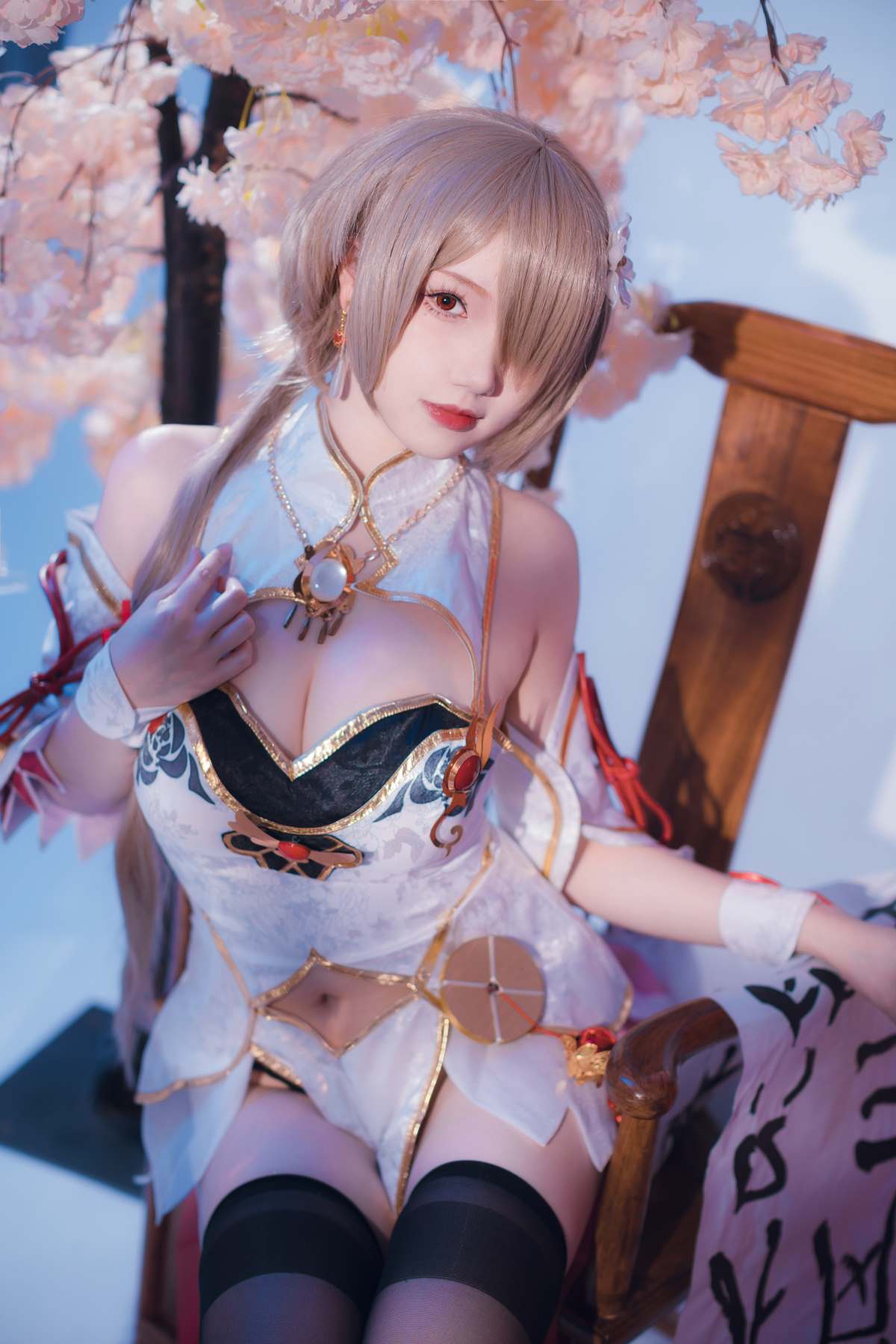 雪晴Astra 最新完整Cos写真合集 88套