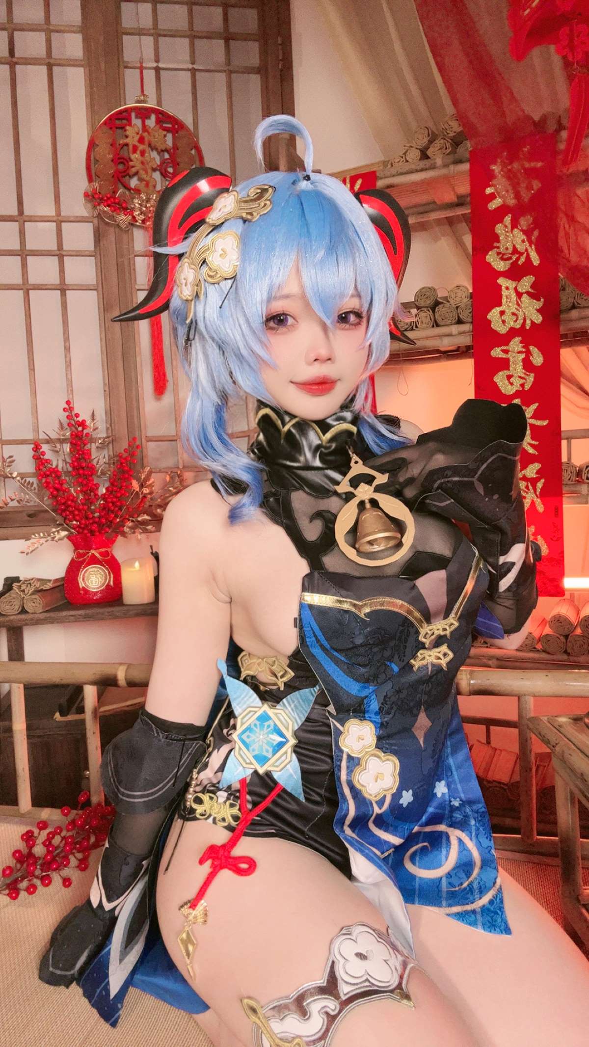 小瑶幺幺 最新写真合集 25套 持续更新中
