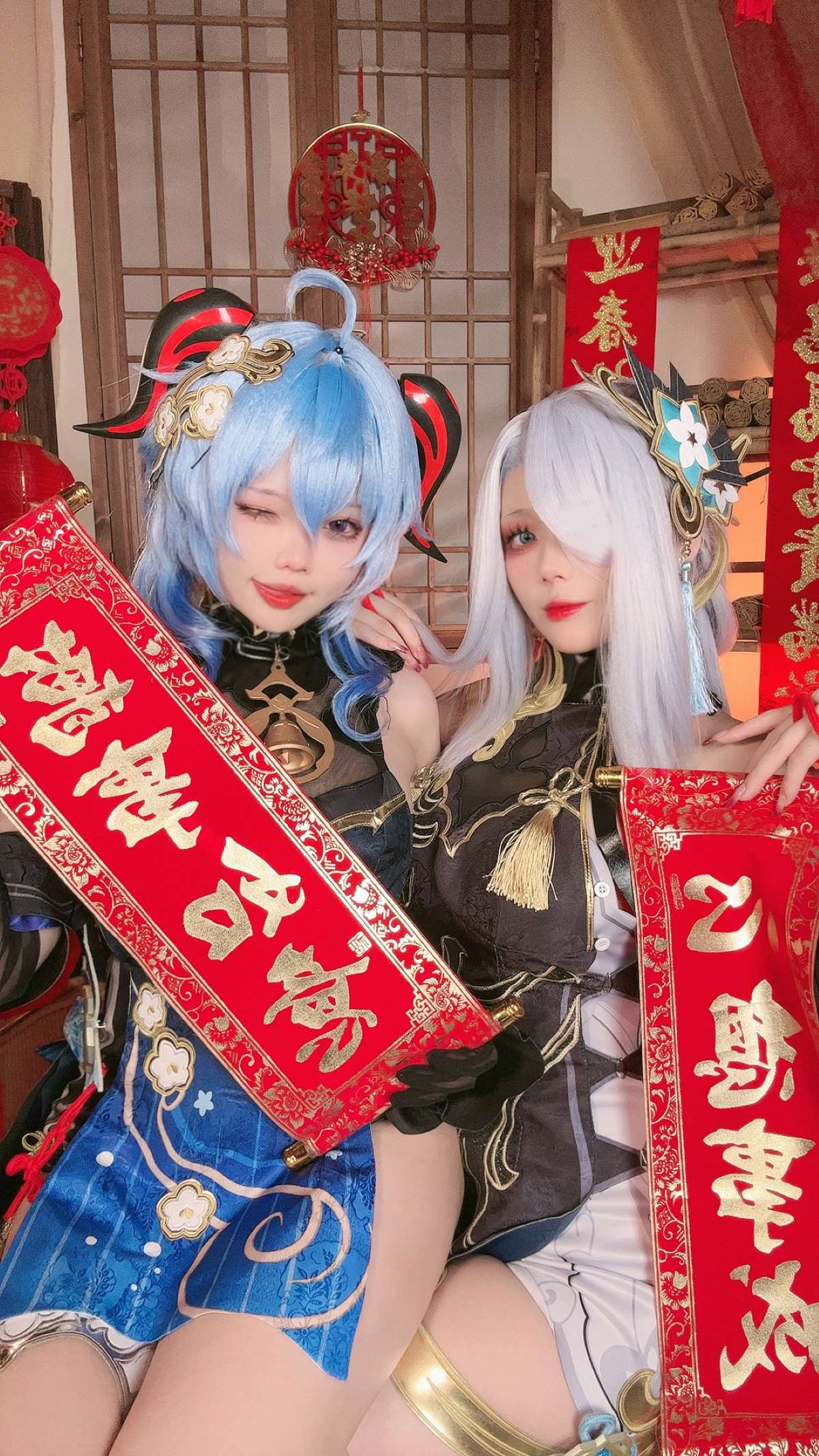 小瑶幺幺 最新写真合集 25套 持续更新中