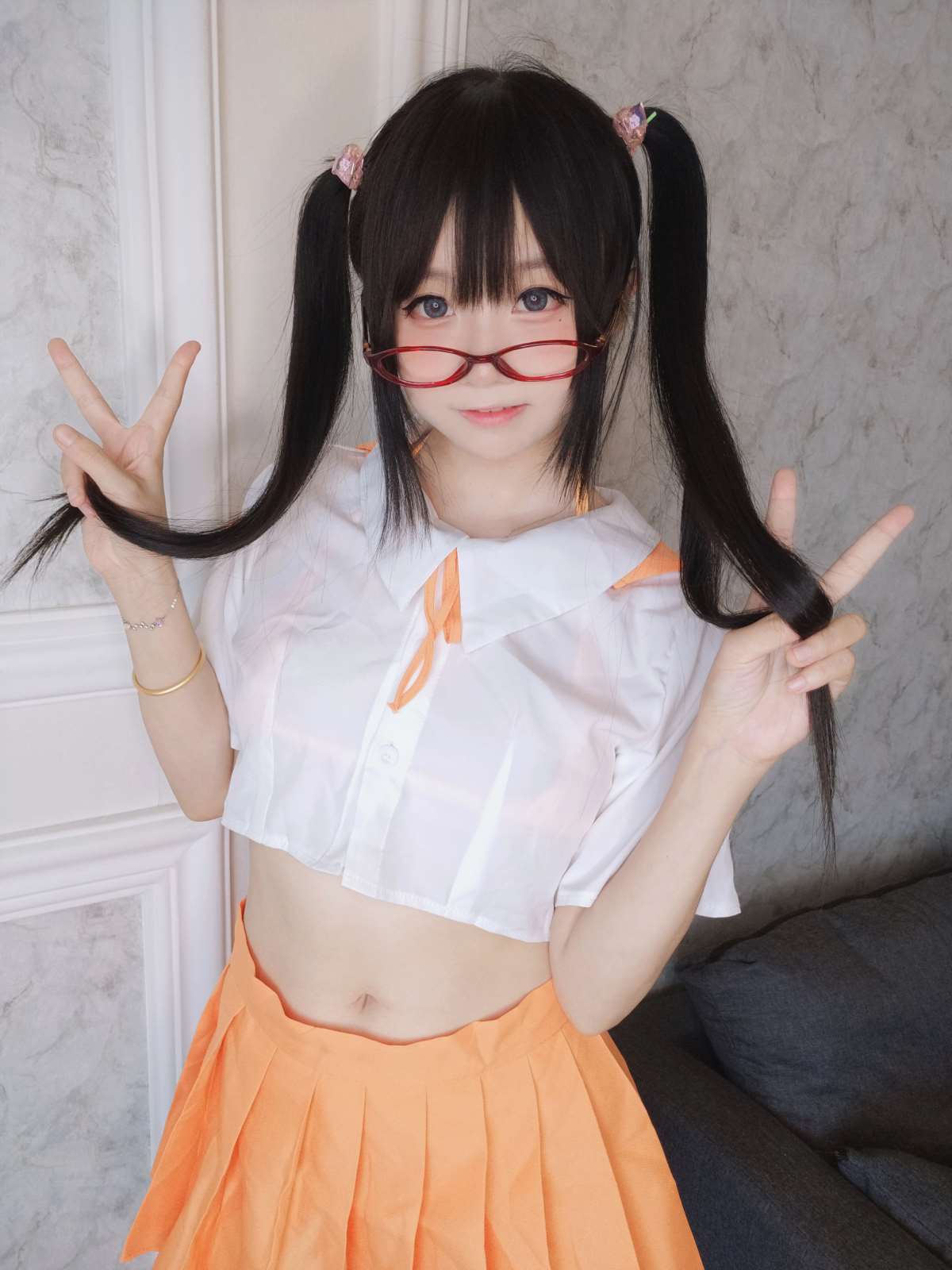 摇摇乐yoyo -【COS写真合集】- 85套