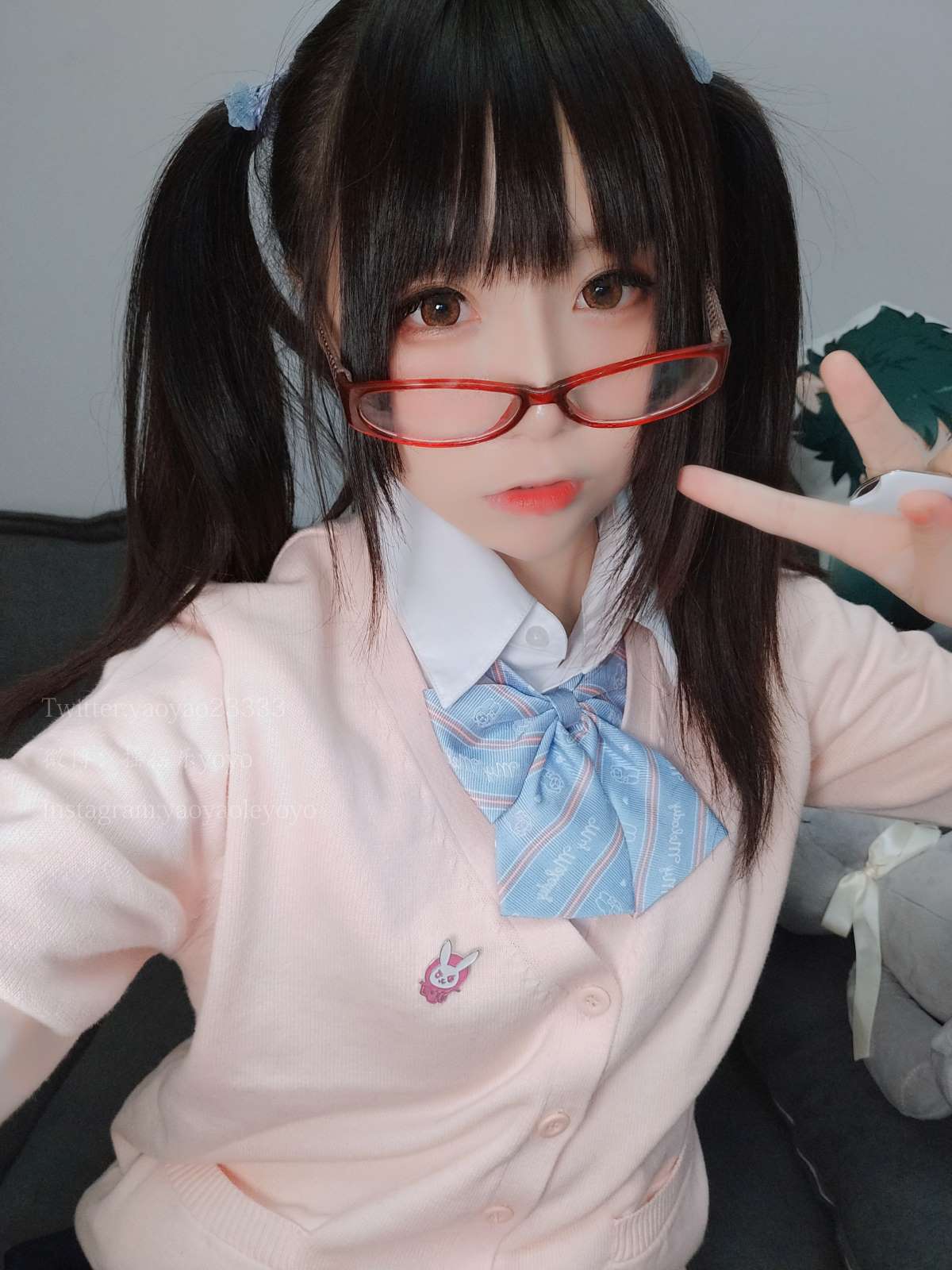 摇摇乐yoyo -【COS写真合集】- 85套