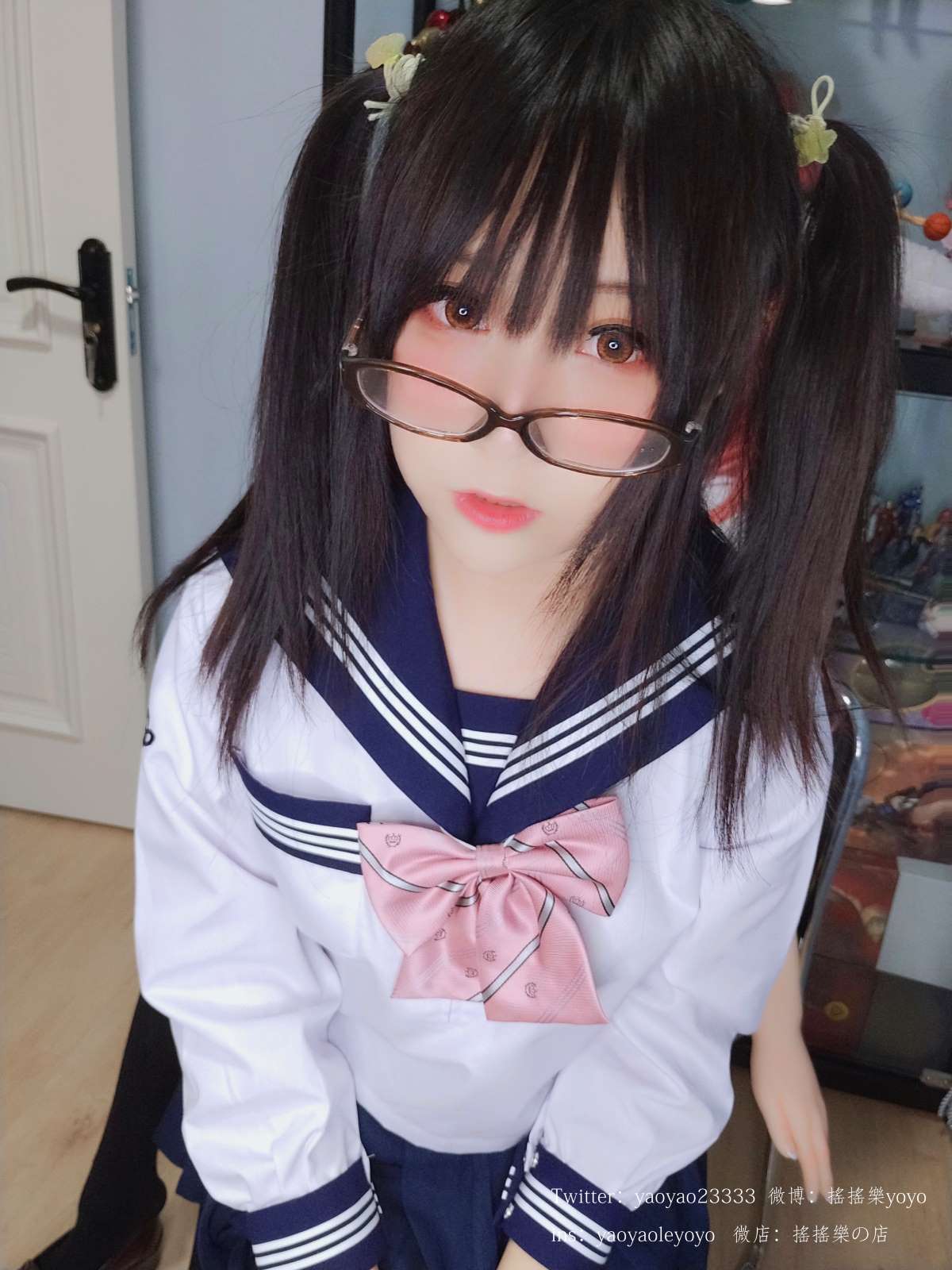 摇摇乐yoyo -【COS写真合集】- 85套