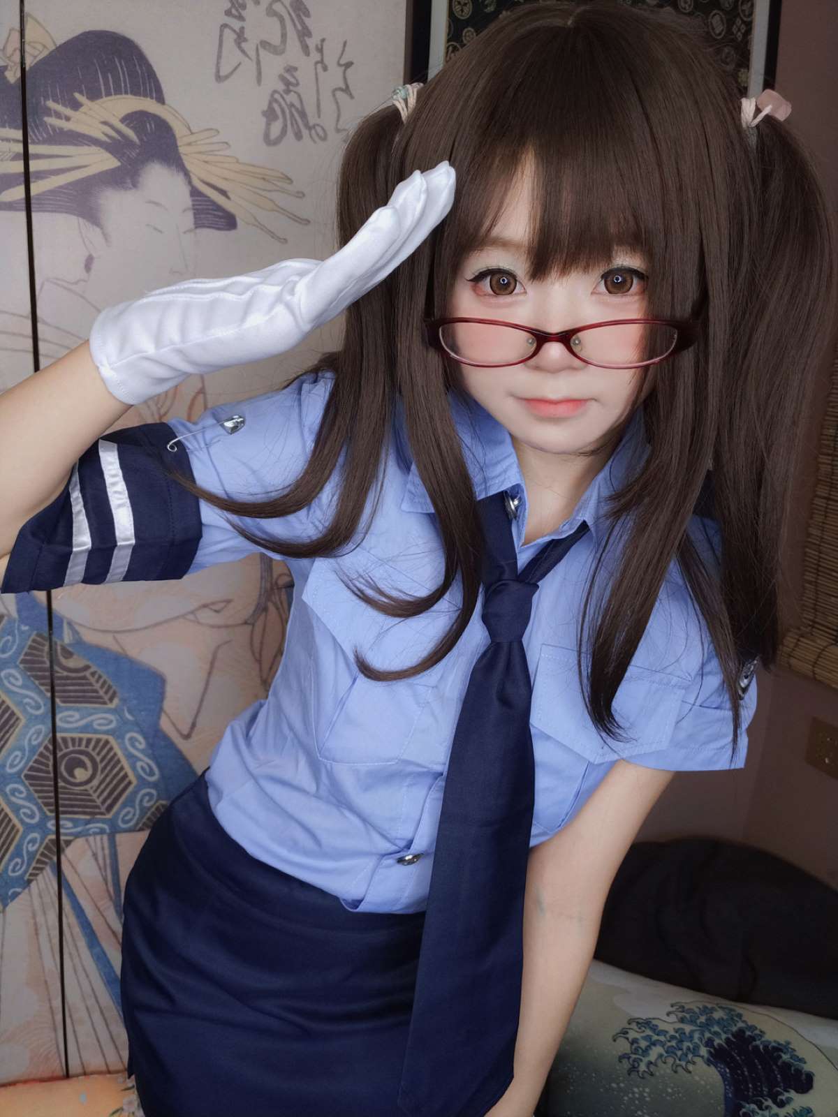 摇摇乐yoyo -【COS写真合集】- 85套