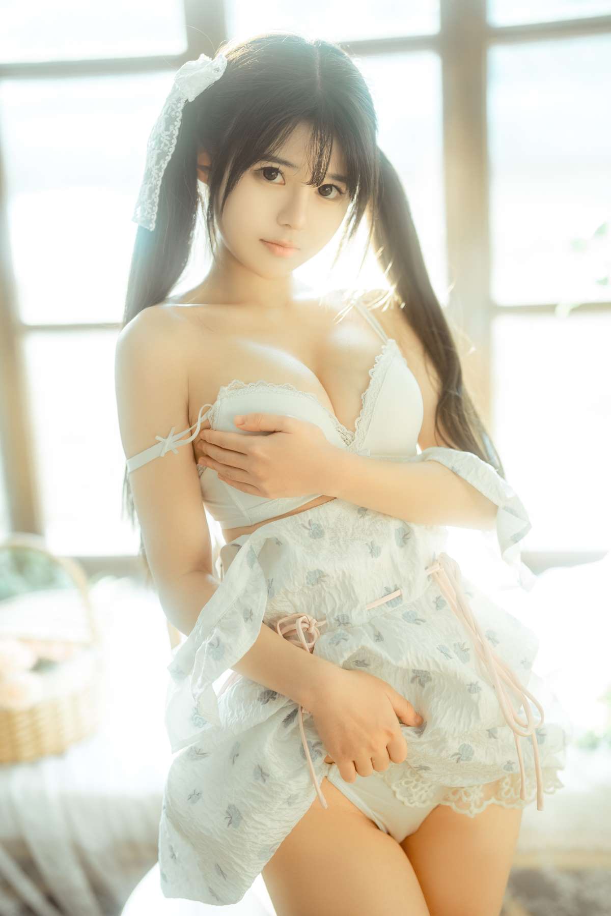 rua阮阮 最新完整写真合集 15套