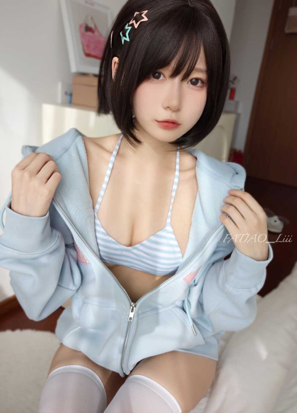 迷之呆梨(发条少女) 最新写真合集 109套