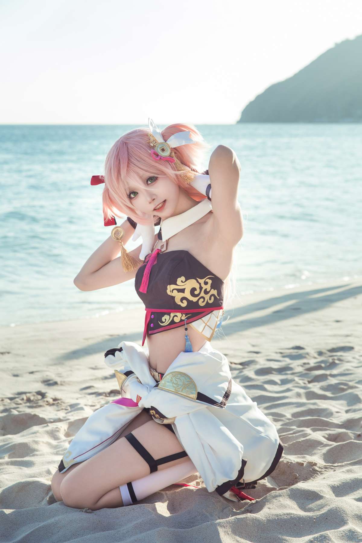 艾西aiwest Cosplay写真合集 21套