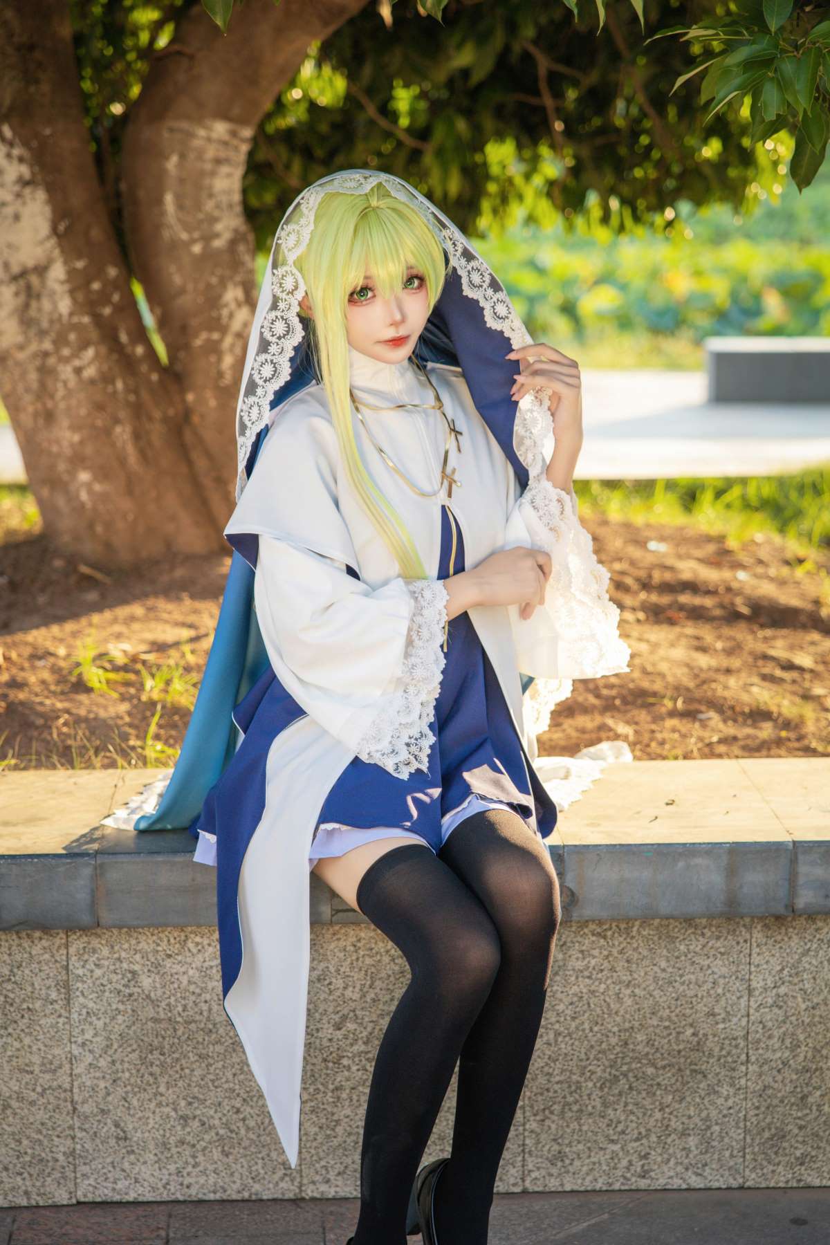 艾西aiwest Cosplay写真合集 21套