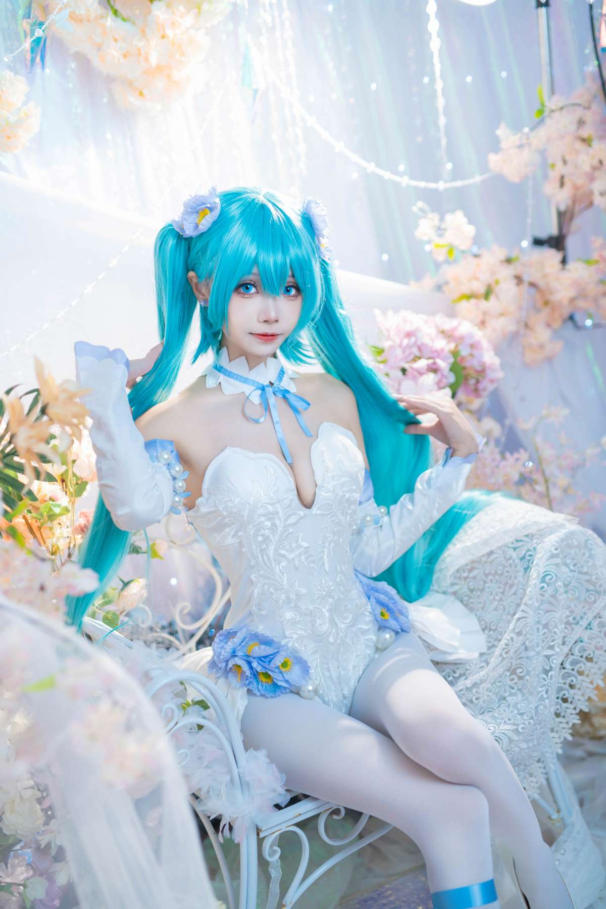 艾西aiwest Cosplay写真合集 21套