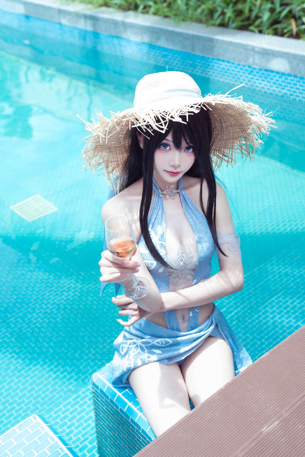 艾西aiwest Cosplay写真合集 21套