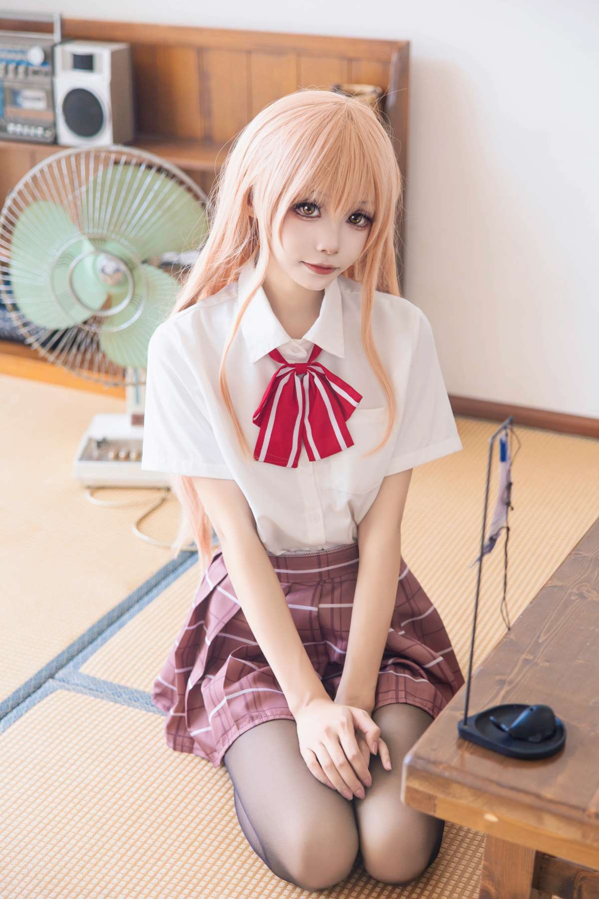 艾西aiwest Cosplay写真合集 21套