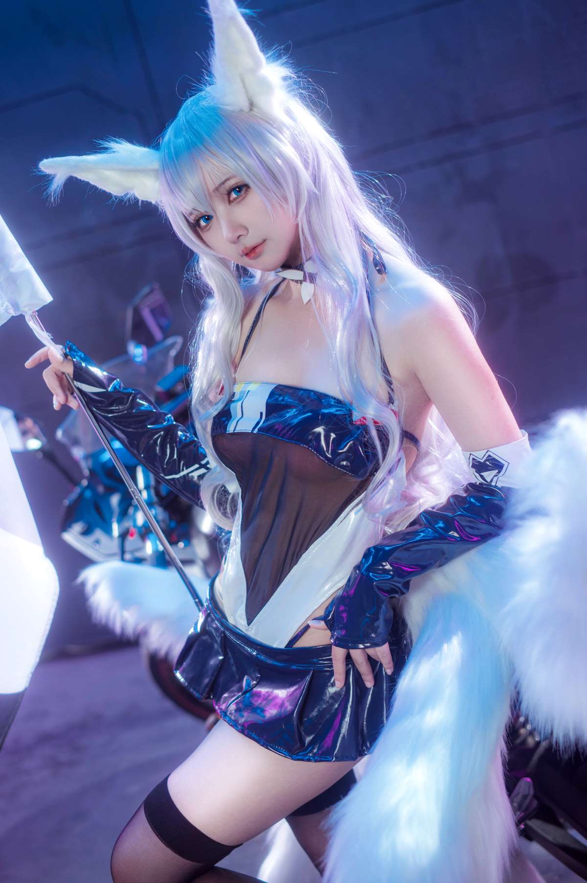 艾西aiwest Cosplay写真合集 21套