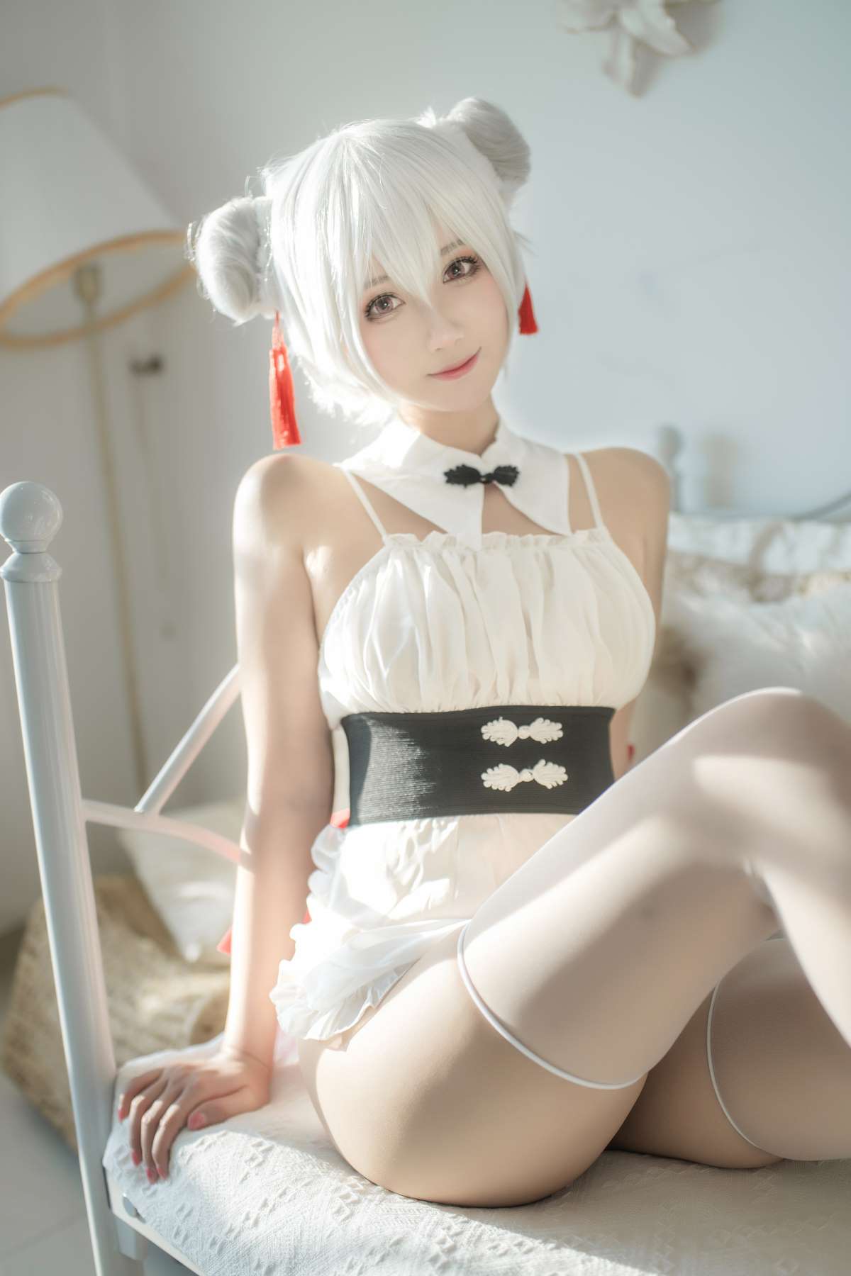 羽生三未 COS写真图集合集 22套