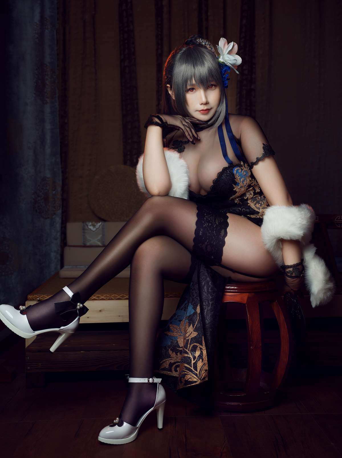 麻花酱 完整美女Cos写真合集下载 100套