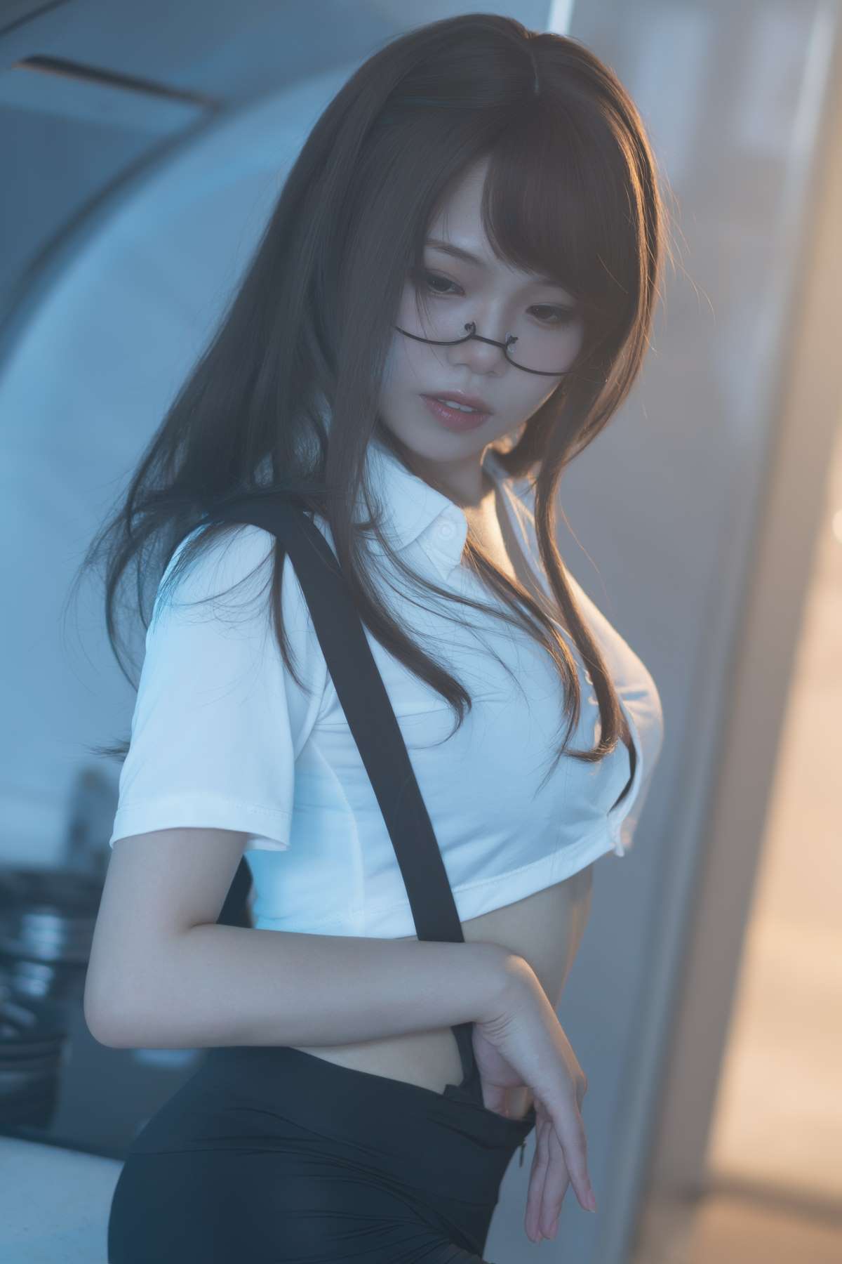 七月喵子 美女写真合集 52套