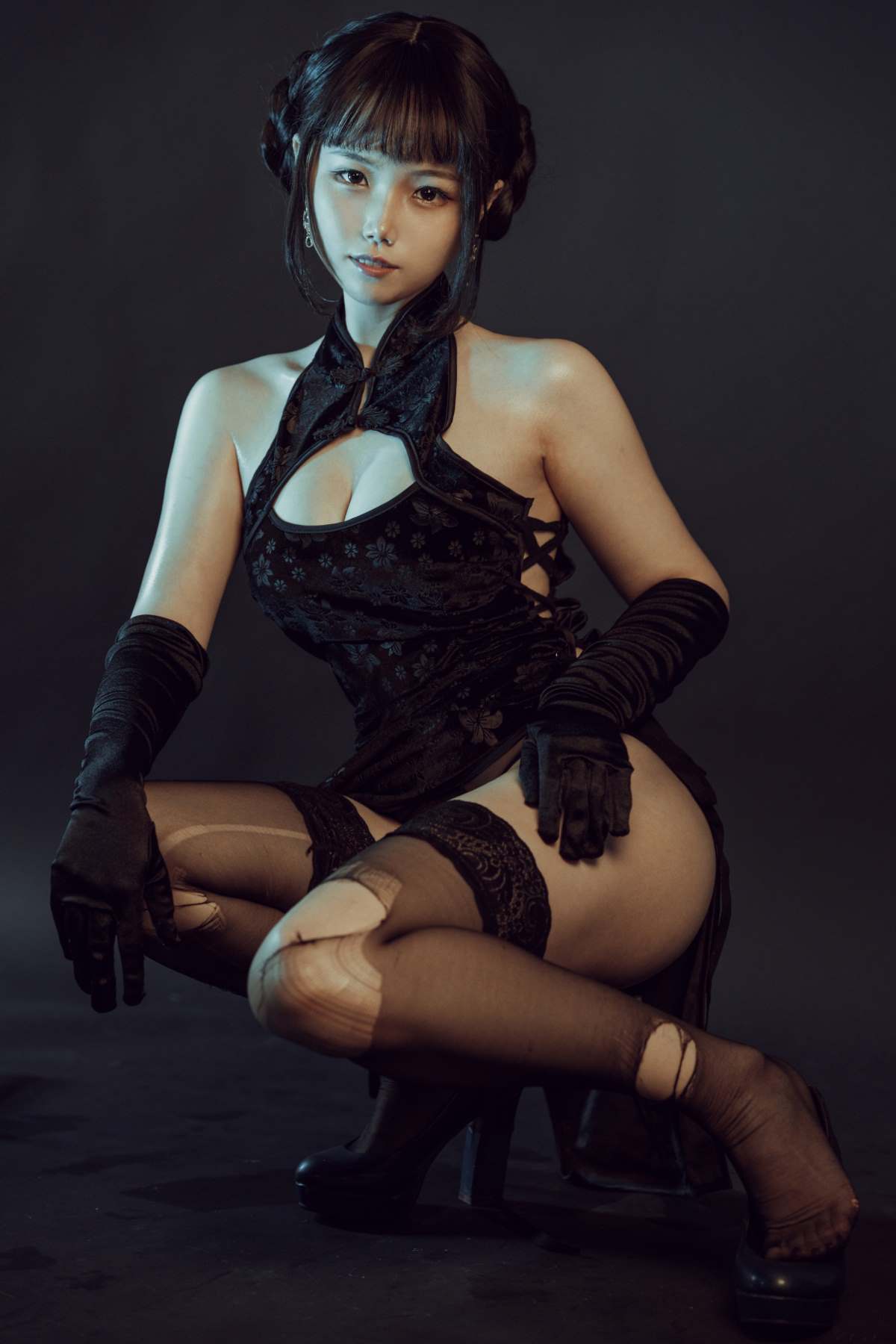 七月喵子 美女写真合集 52套