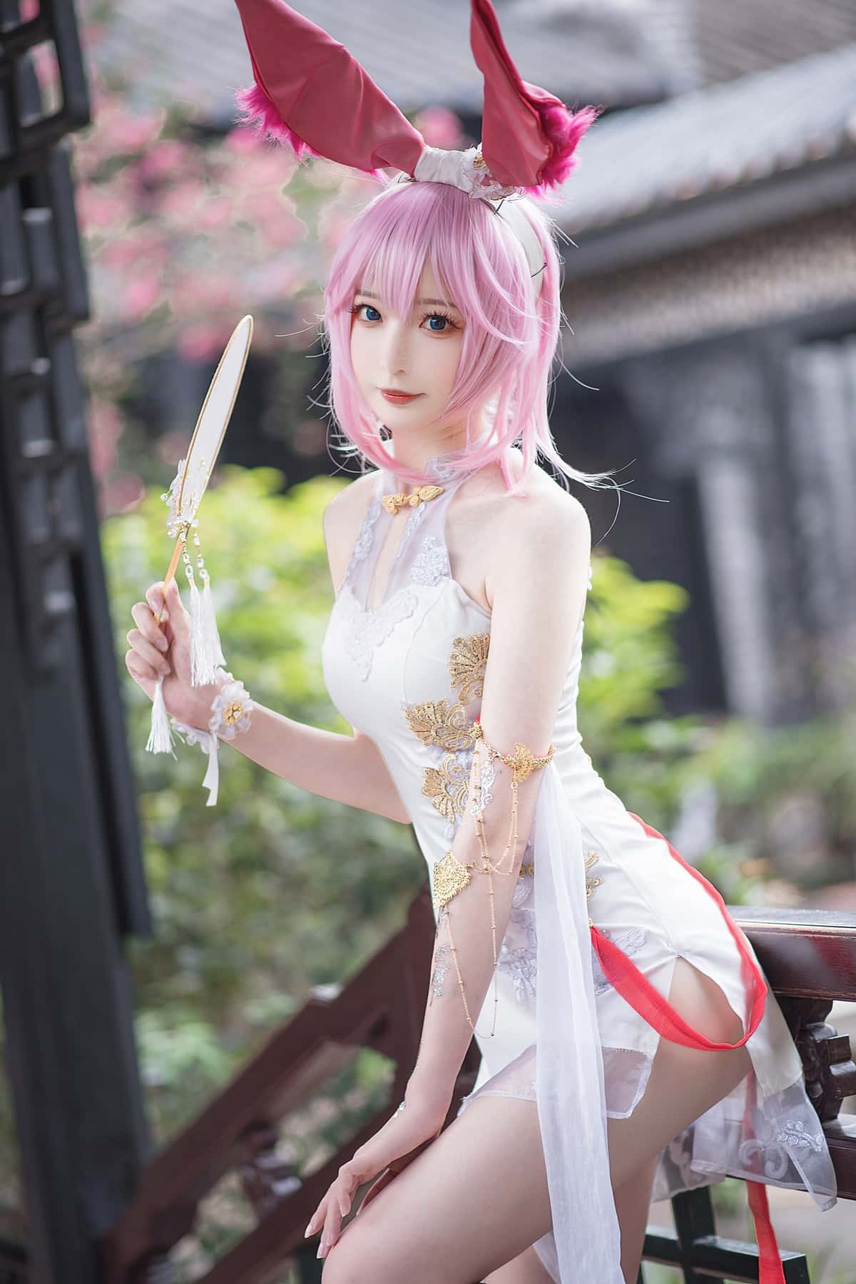 Messie Huang Cos写真合集下载 31套