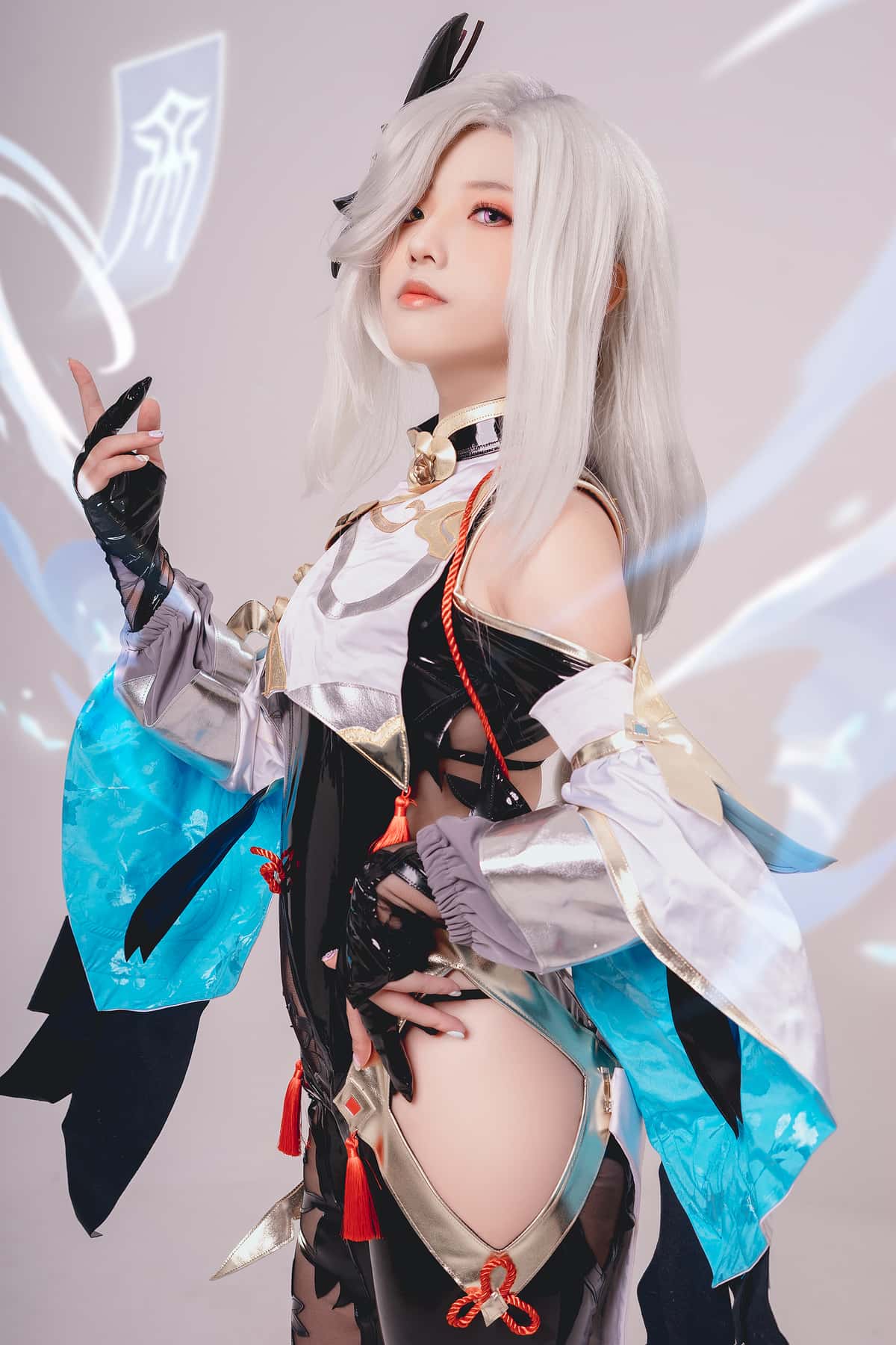 Messie Huang Cos写真合集下载 31套
