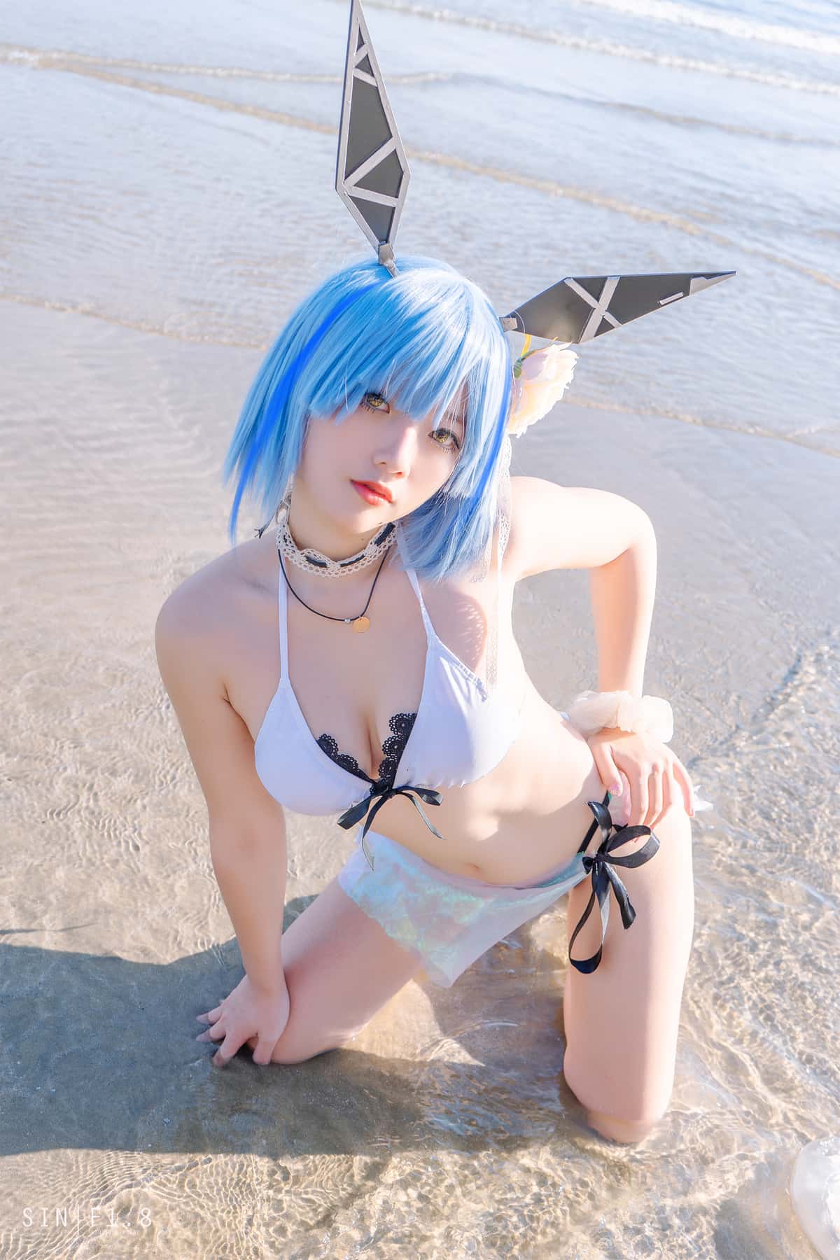 Messie Huang Cos写真合集下载 31套