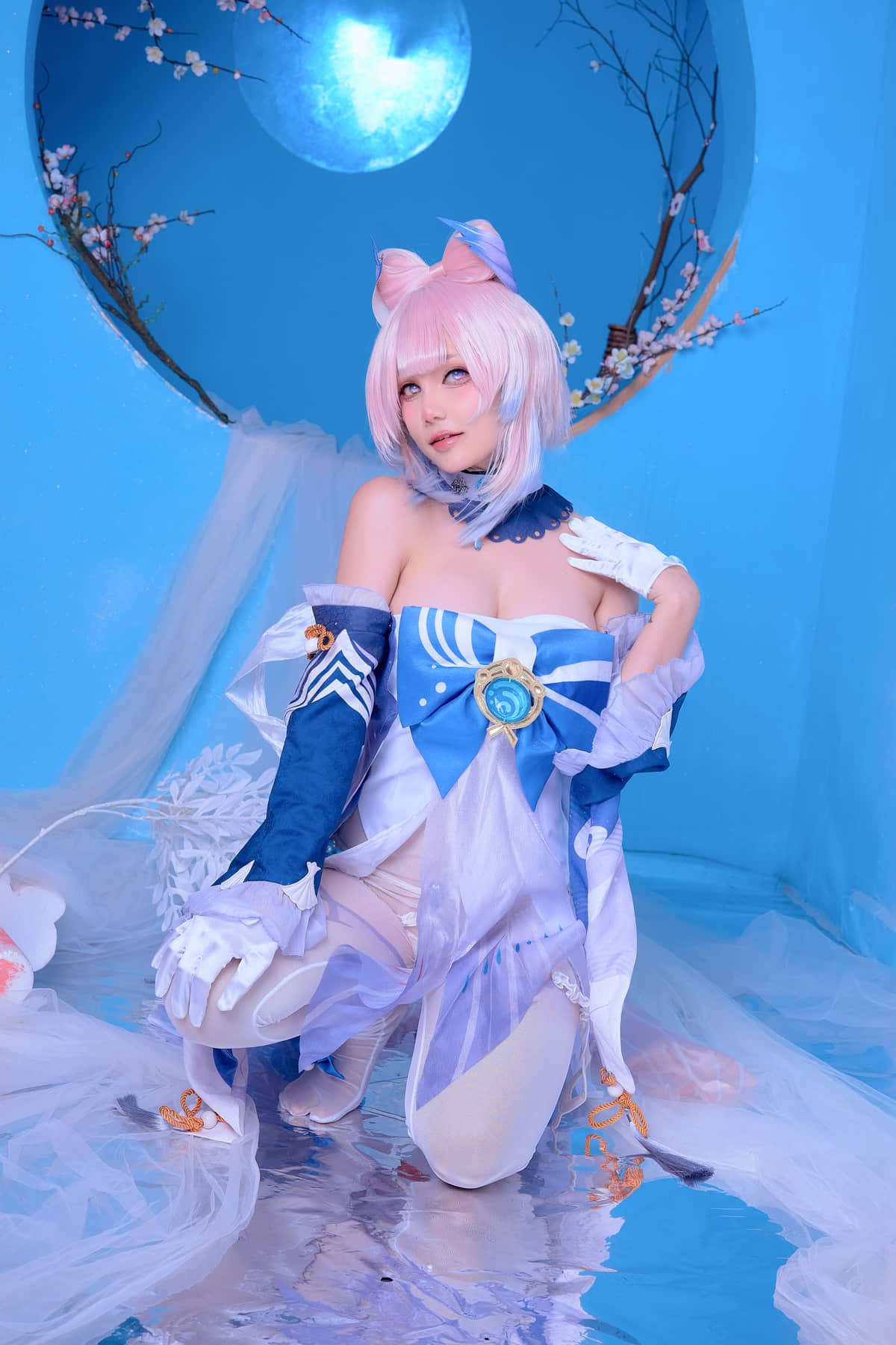 Joyce 美女Cosplay写真合集 57套